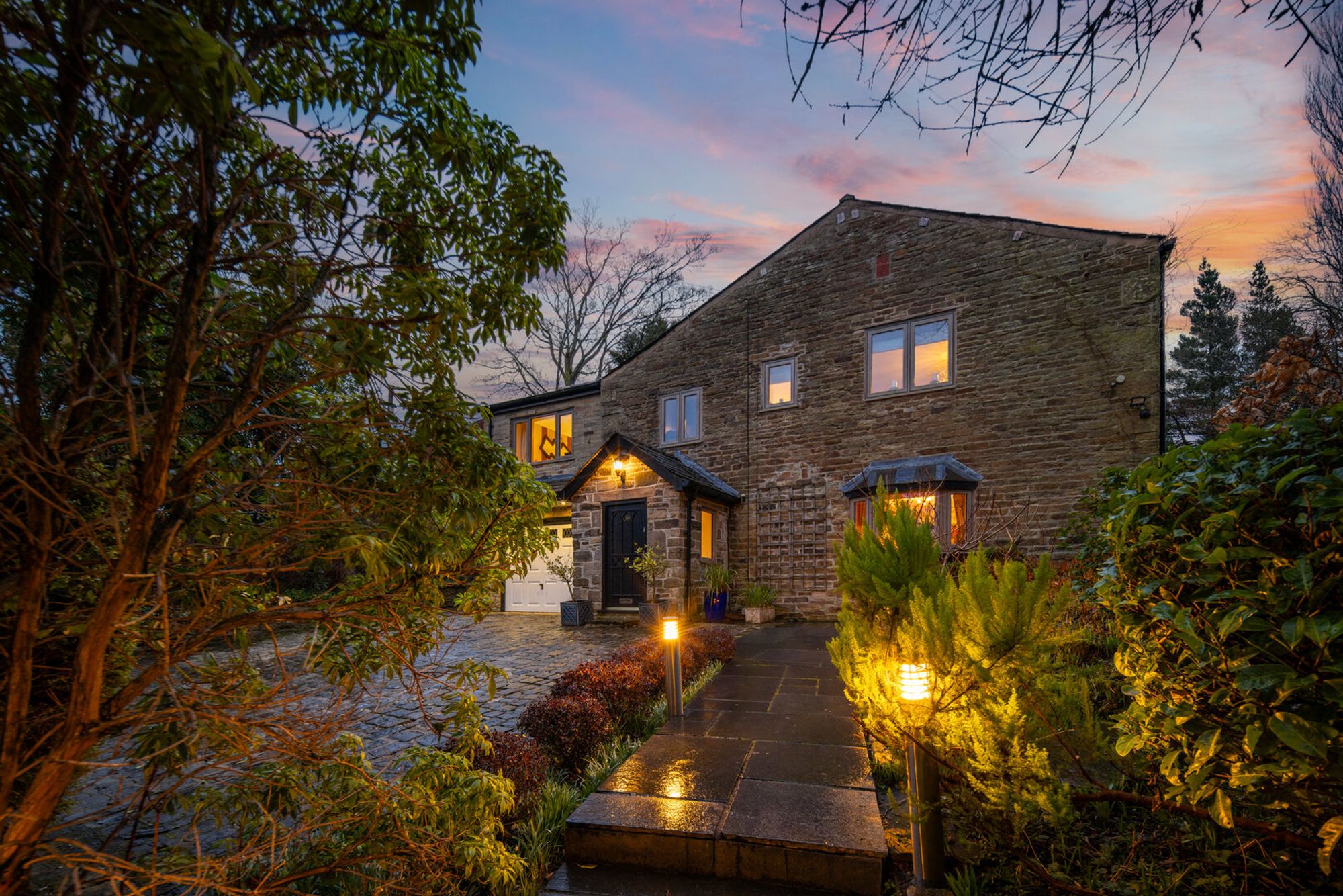 4 bed detached house for sale in Riding Gate, Bolton 55