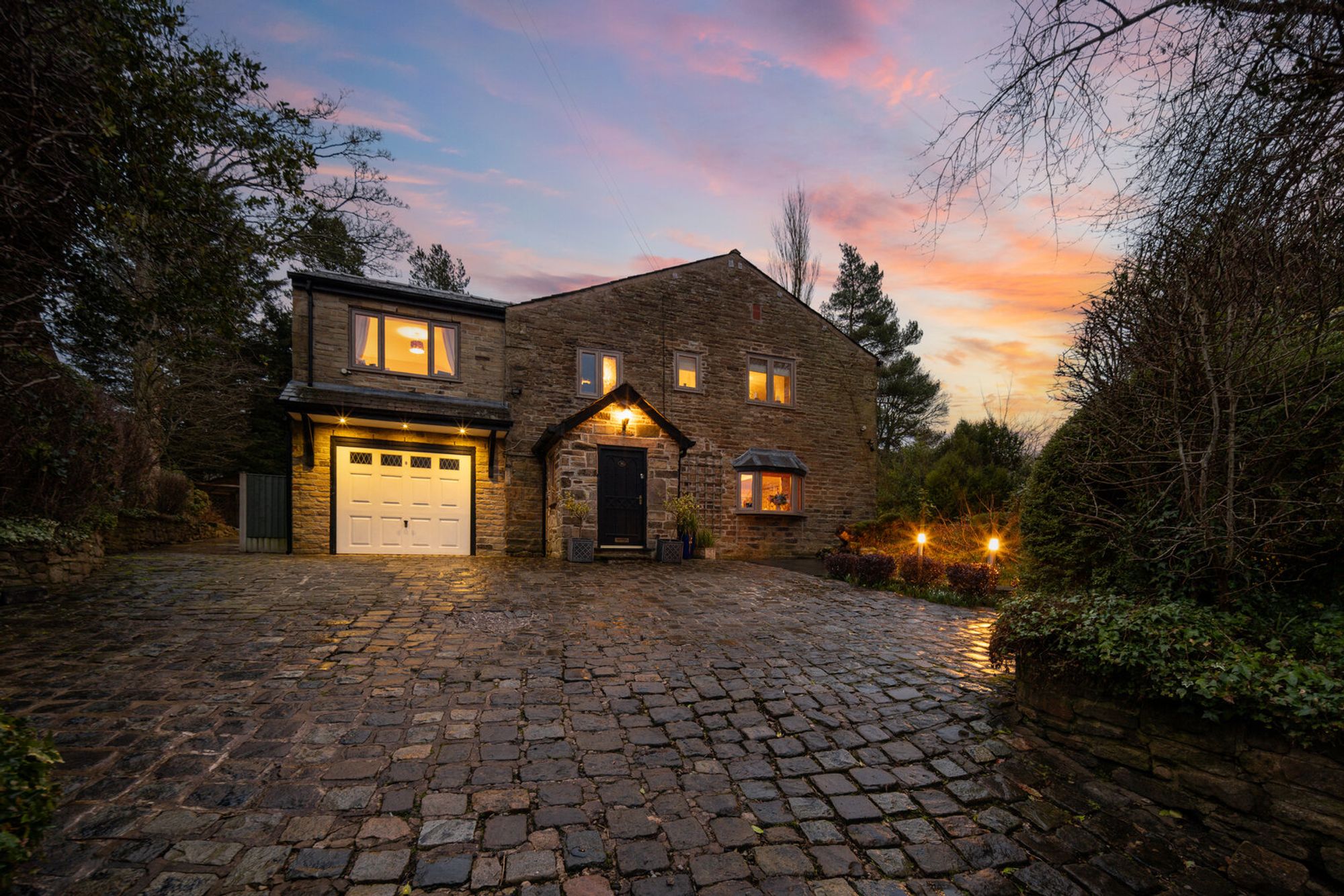 4 bed detached house for sale in Riding Gate, Bolton - Property Image 1