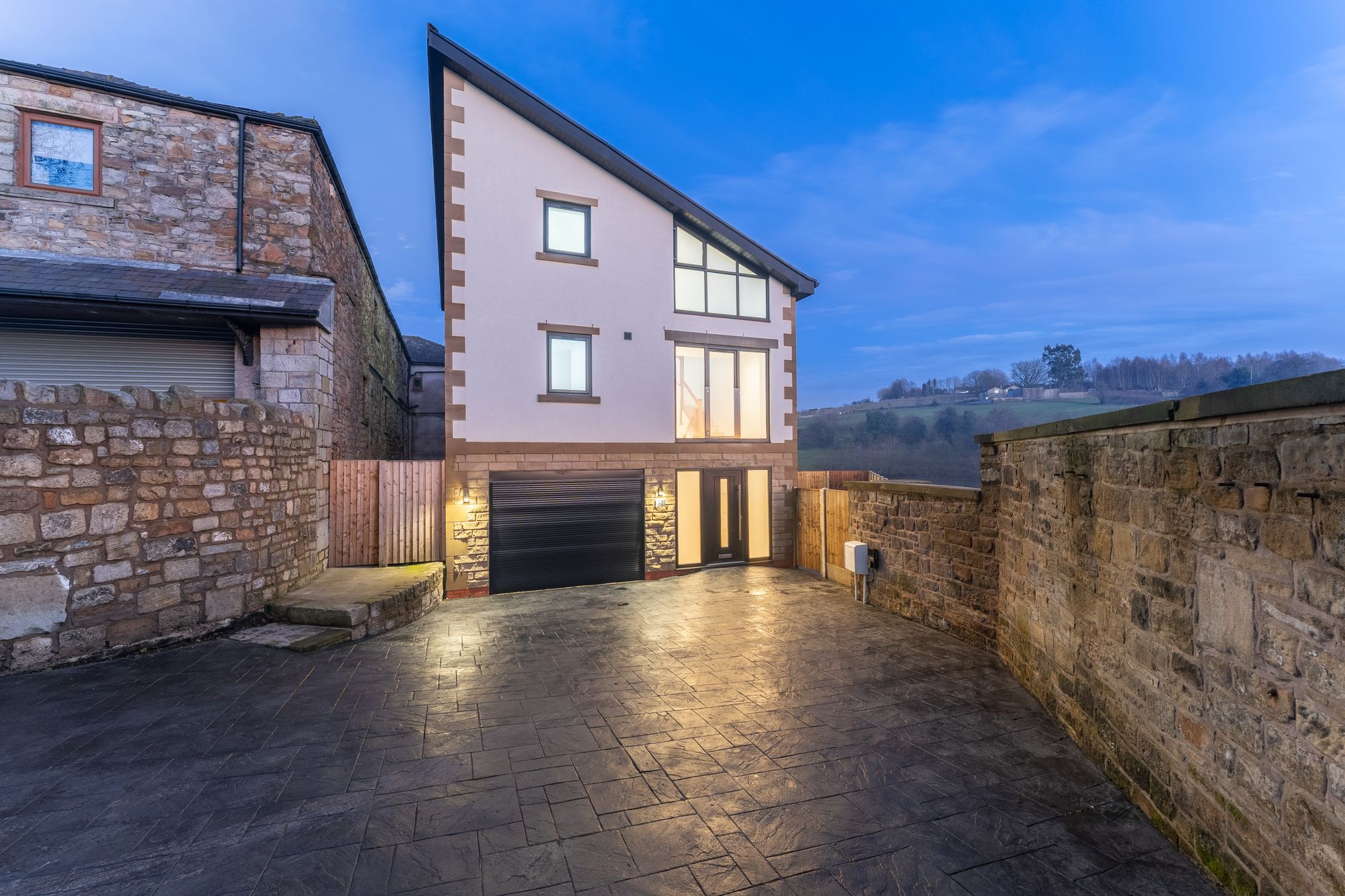 6 bed detached house for sale in Mather Road, Bury 60