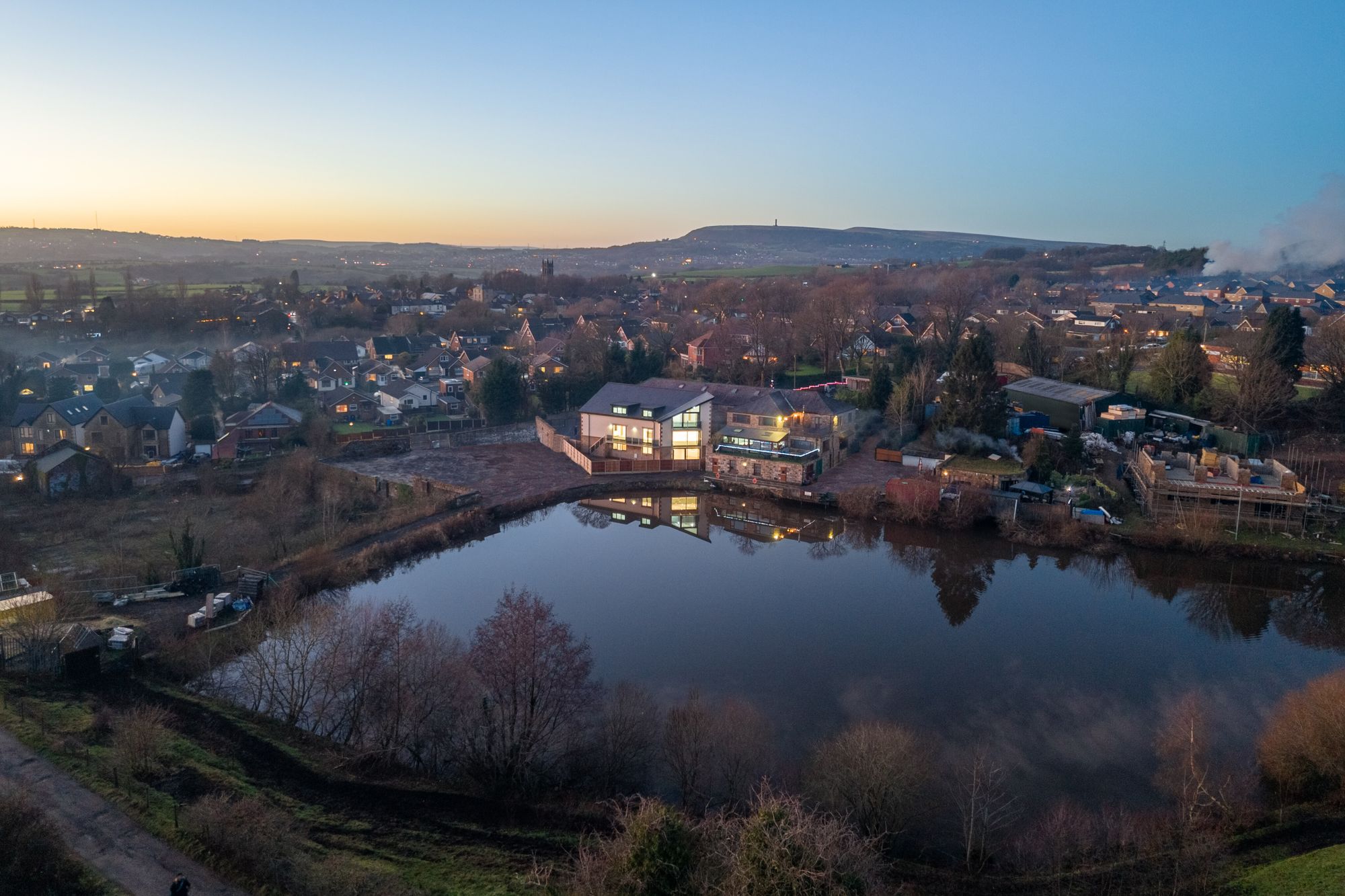 6 bed detached house for sale in Mather Road, Bury  - Property Image 4