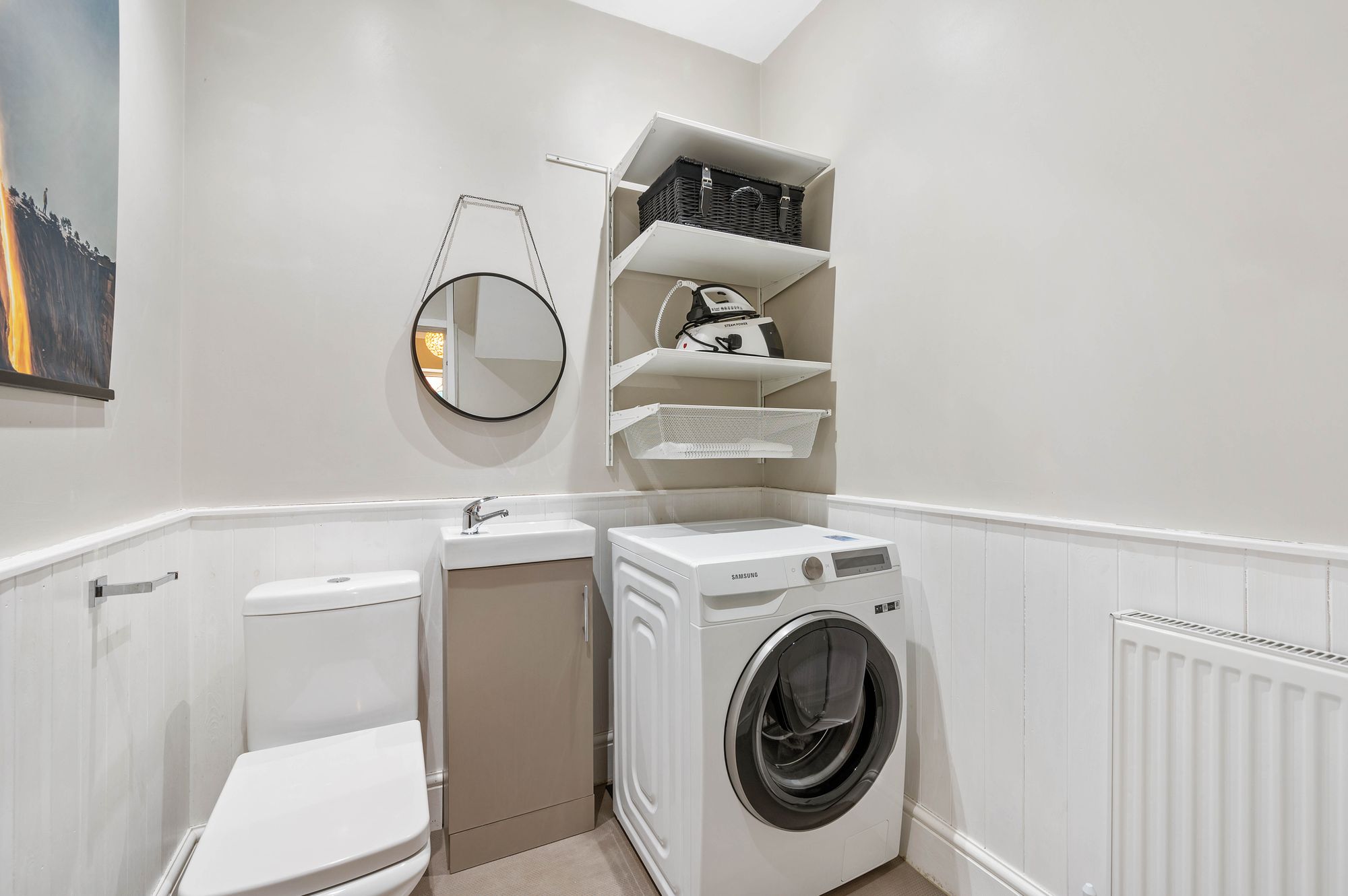 4 bed semi-detached house for sale in Pine Grove, Manchester  - Property Image 12