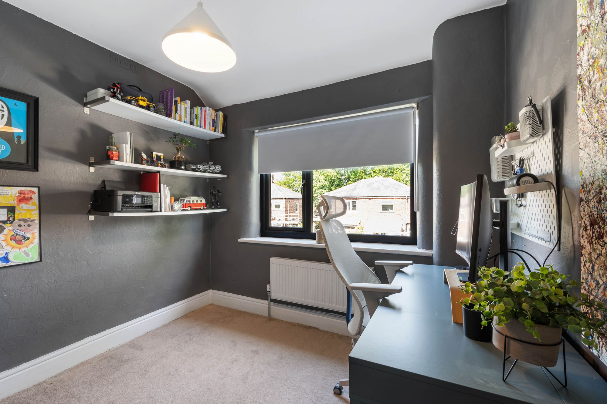 4 bed semi-detached house for sale in Pine Grove, Manchester  - Property Image 29