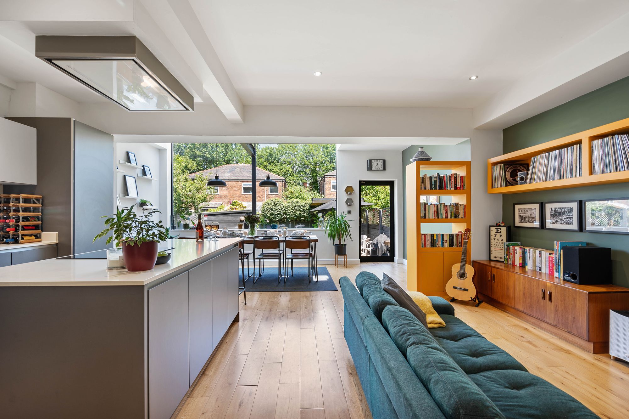 4 bed semi-detached house for sale in Pine Grove, Manchester  - Property Image 3