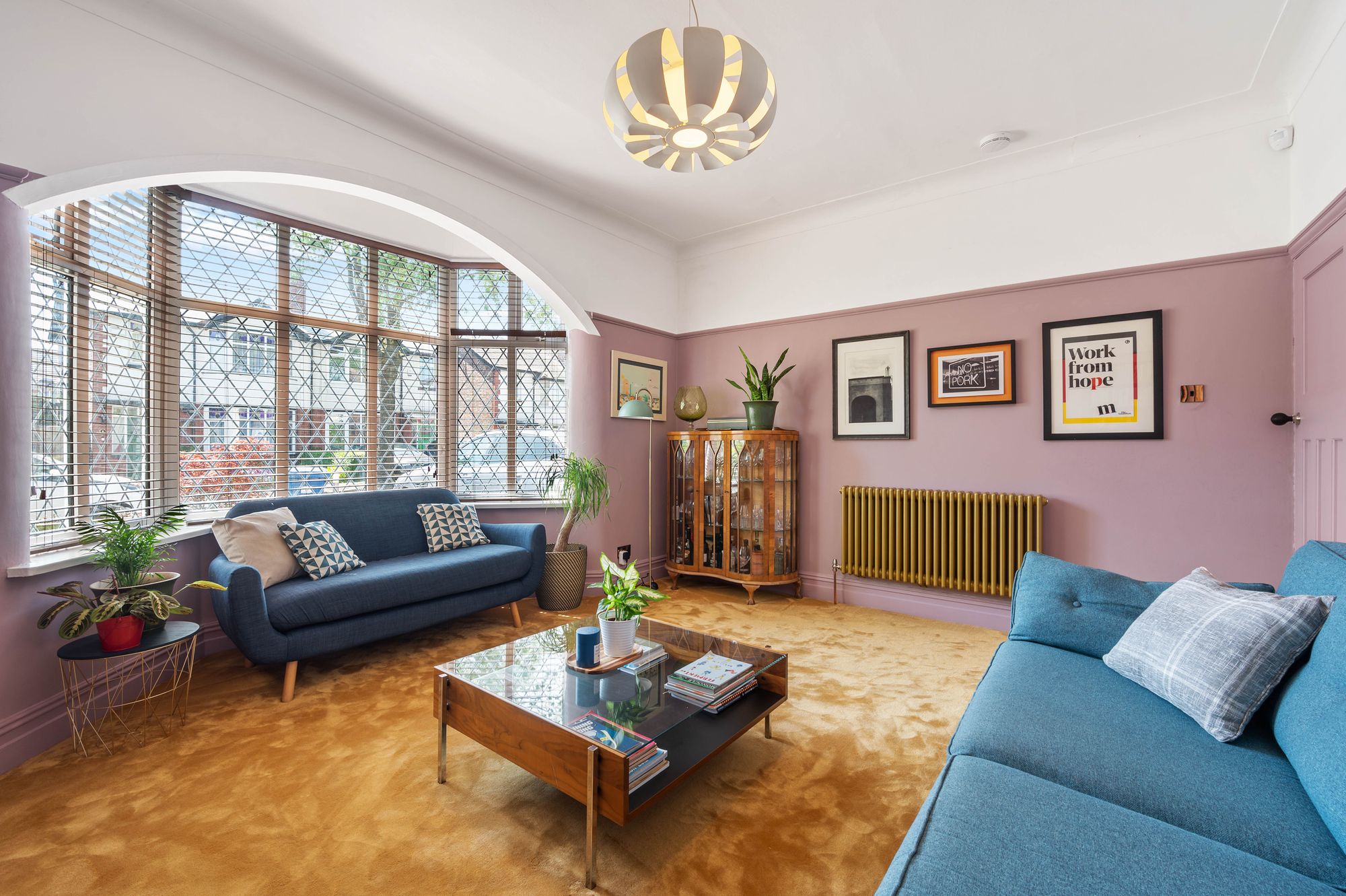 4 bed semi-detached house for sale in Pine Grove, Manchester 1