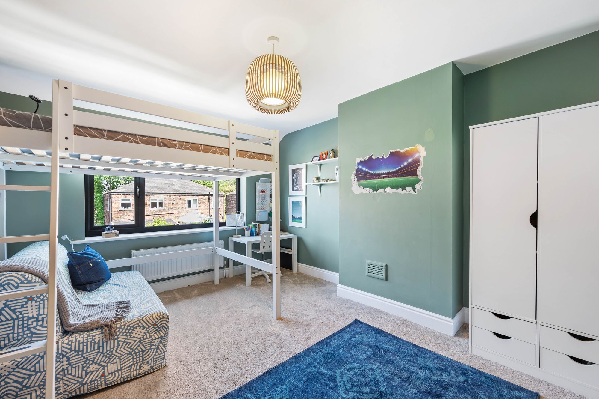 4 bed semi-detached house for sale in Pine Grove, Manchester  - Property Image 28