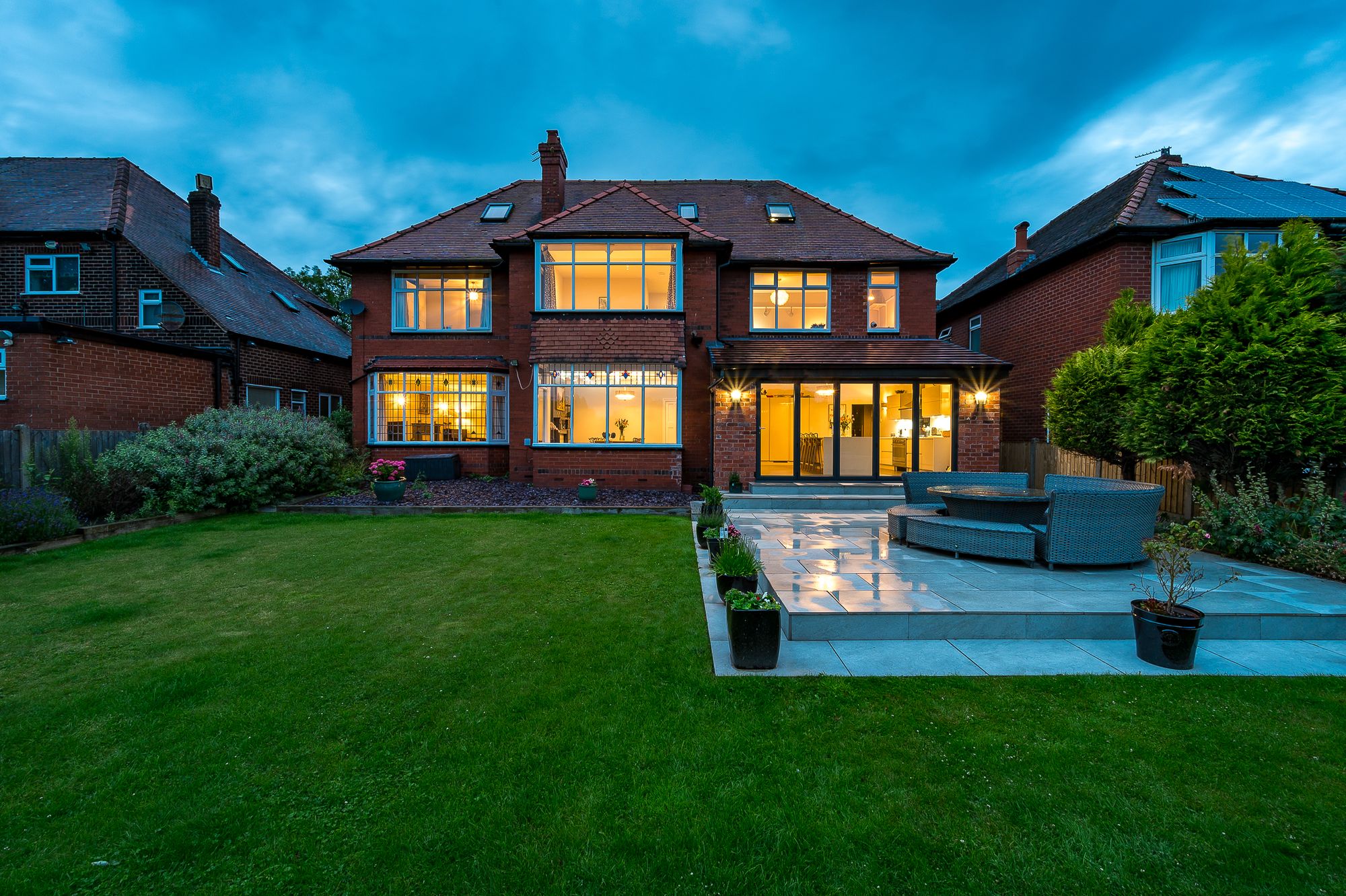 5 bed detached house for sale in St. Marys Road, Manchester  - Property Image 5