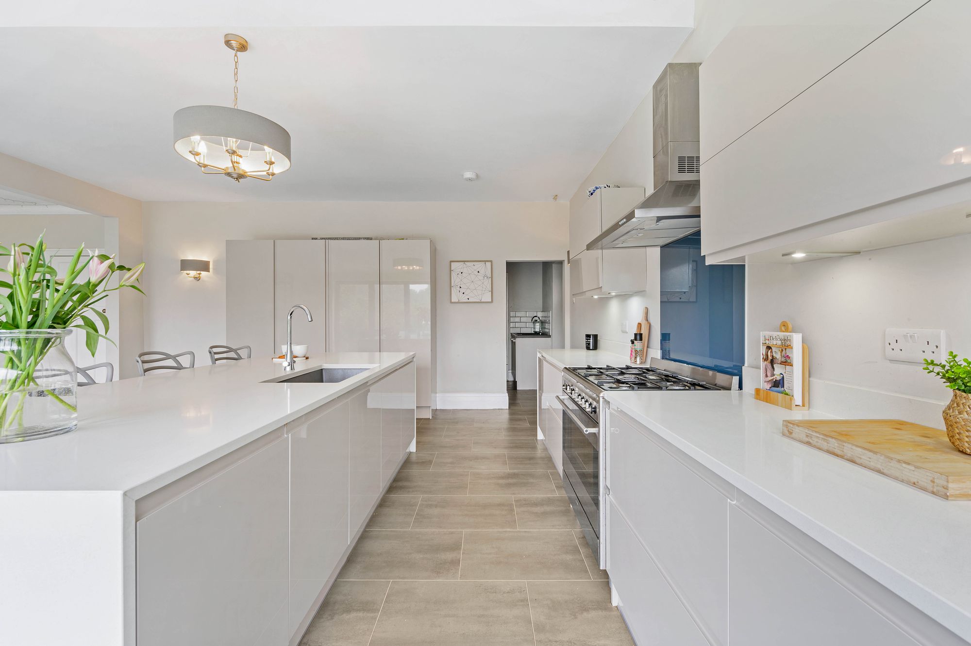 5 bed detached house for sale in St. Marys Road, Manchester  - Property Image 18