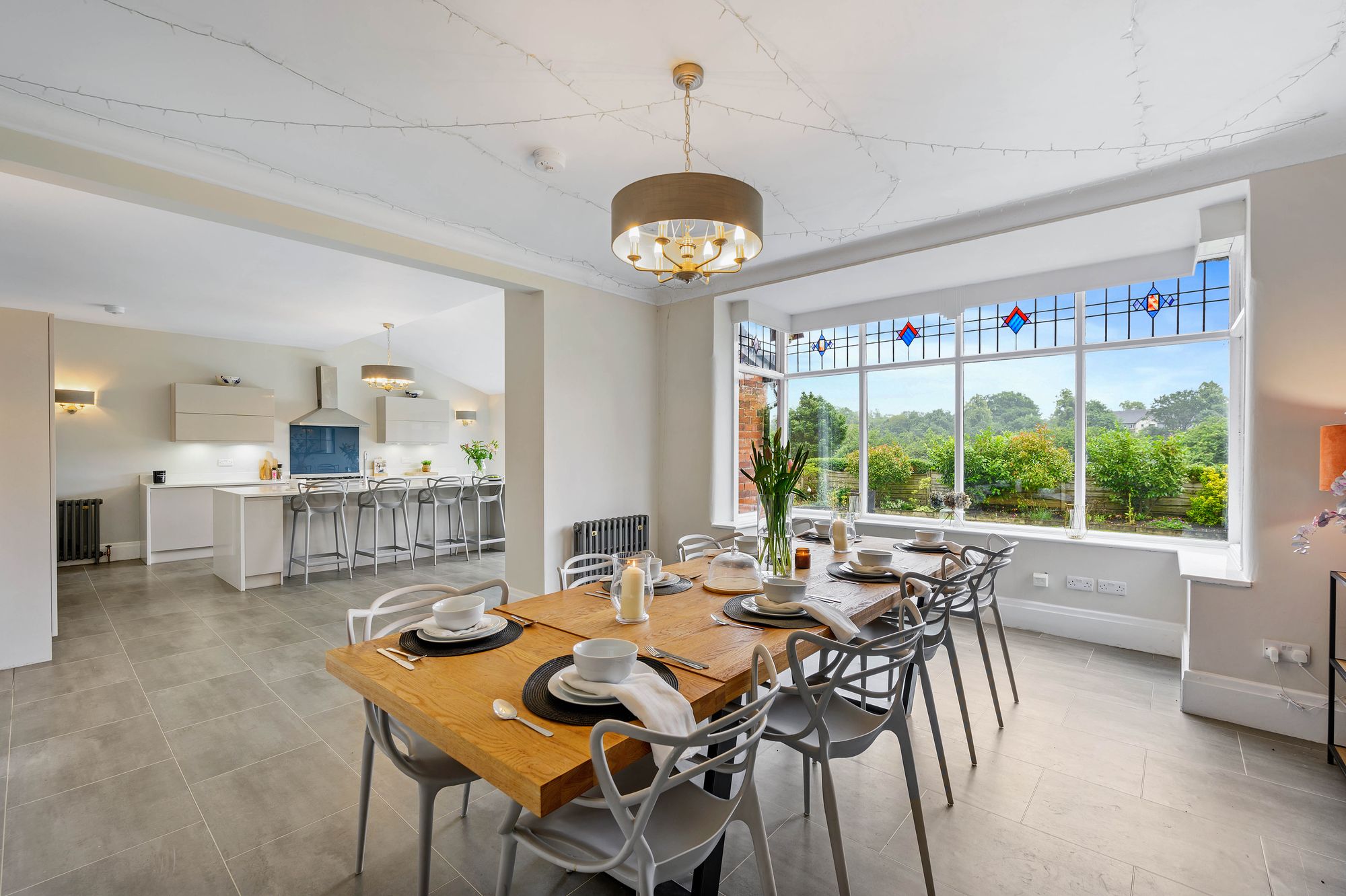 5 bed detached house for sale in St. Marys Road, Manchester  - Property Image 23