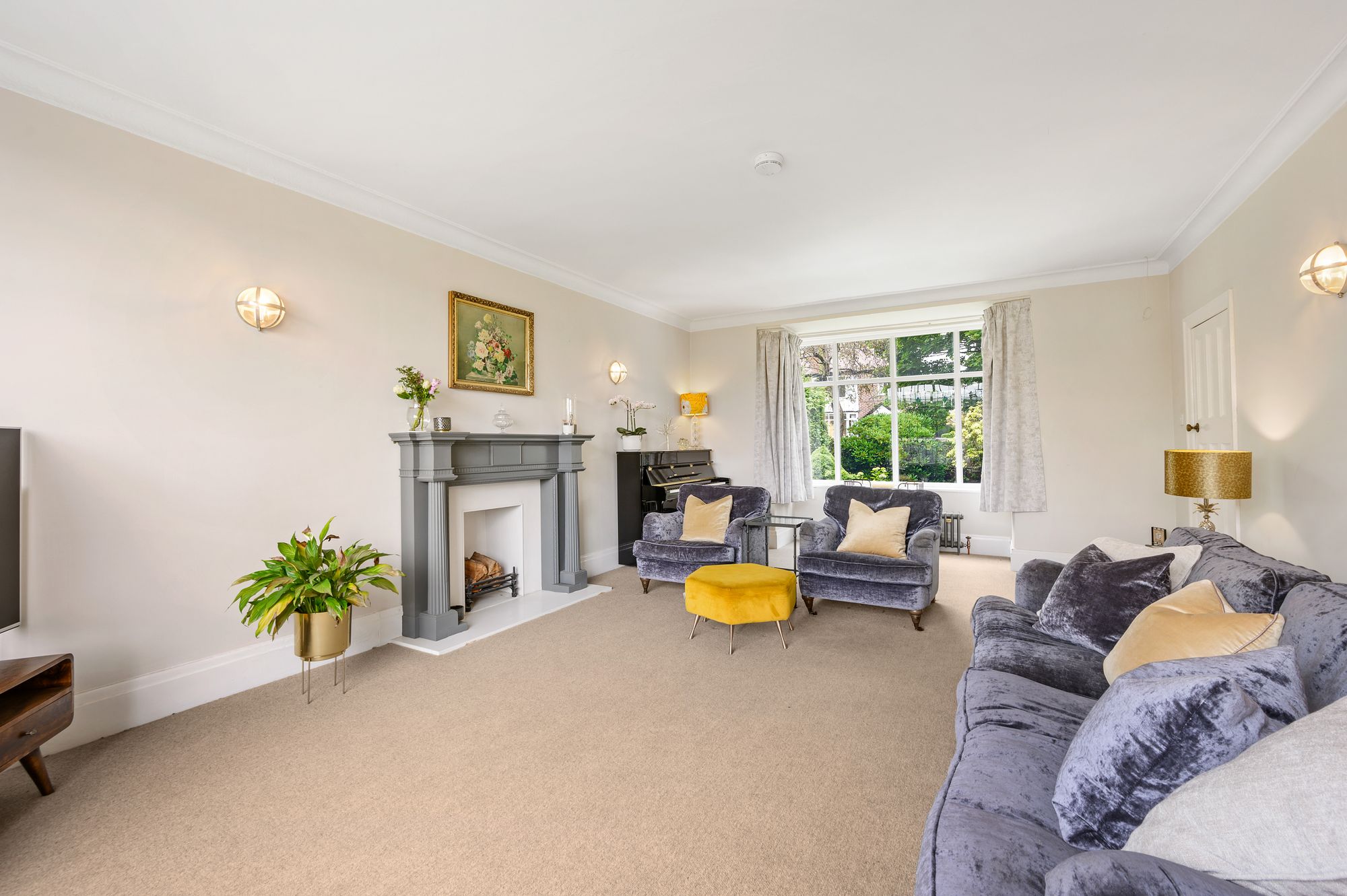 5 bed detached house for sale in St. Marys Road, Manchester 7