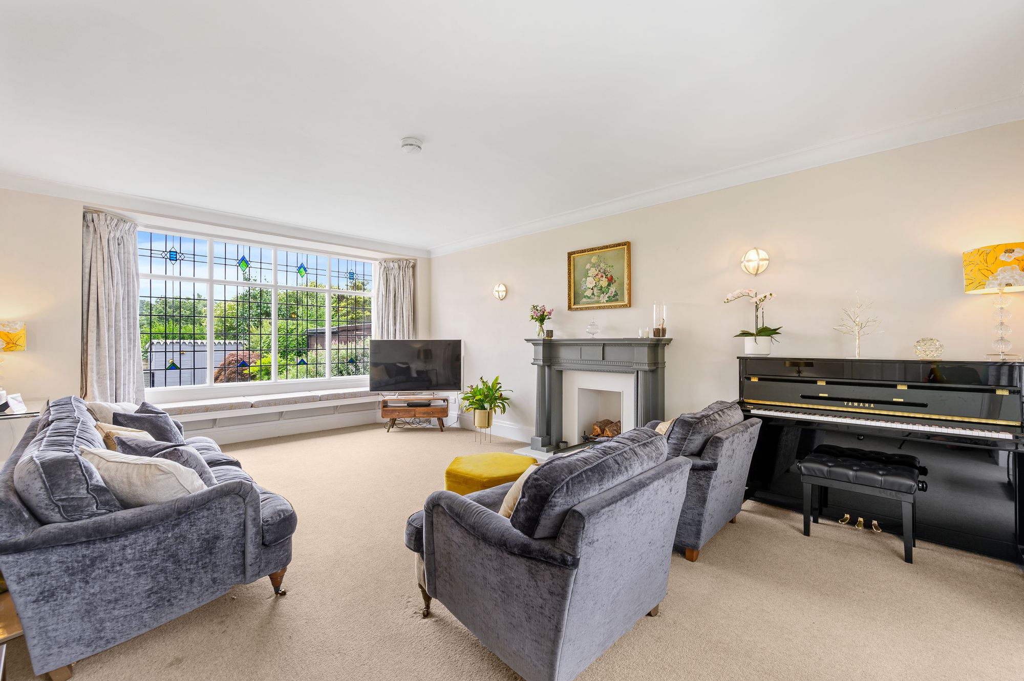 5 bed detached house for sale in St. Marys Road, Manchester  - Property Image 3