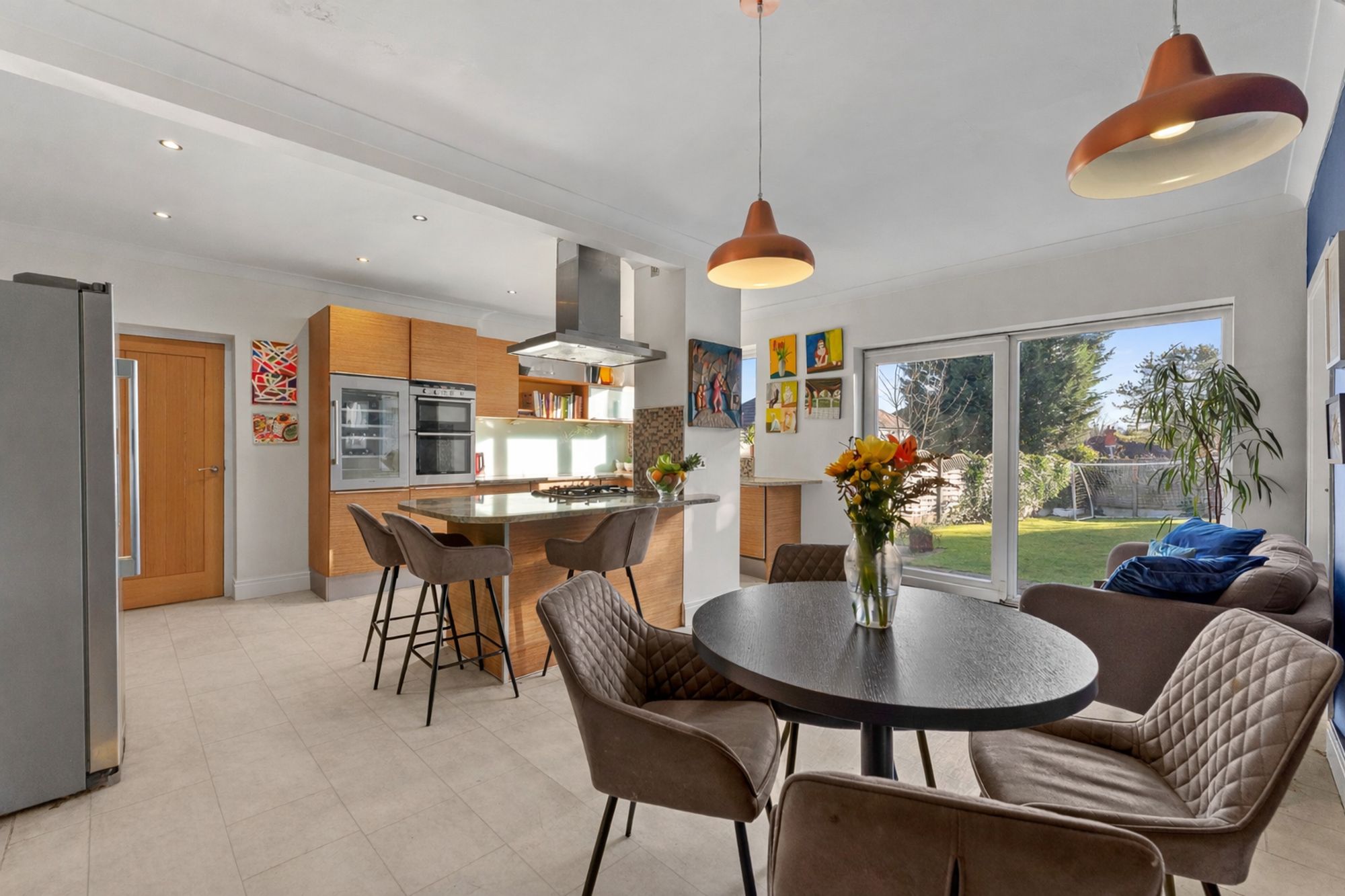 4 bed detached house for sale in Sheepfoot Lane, Manchester  - Property Image 3