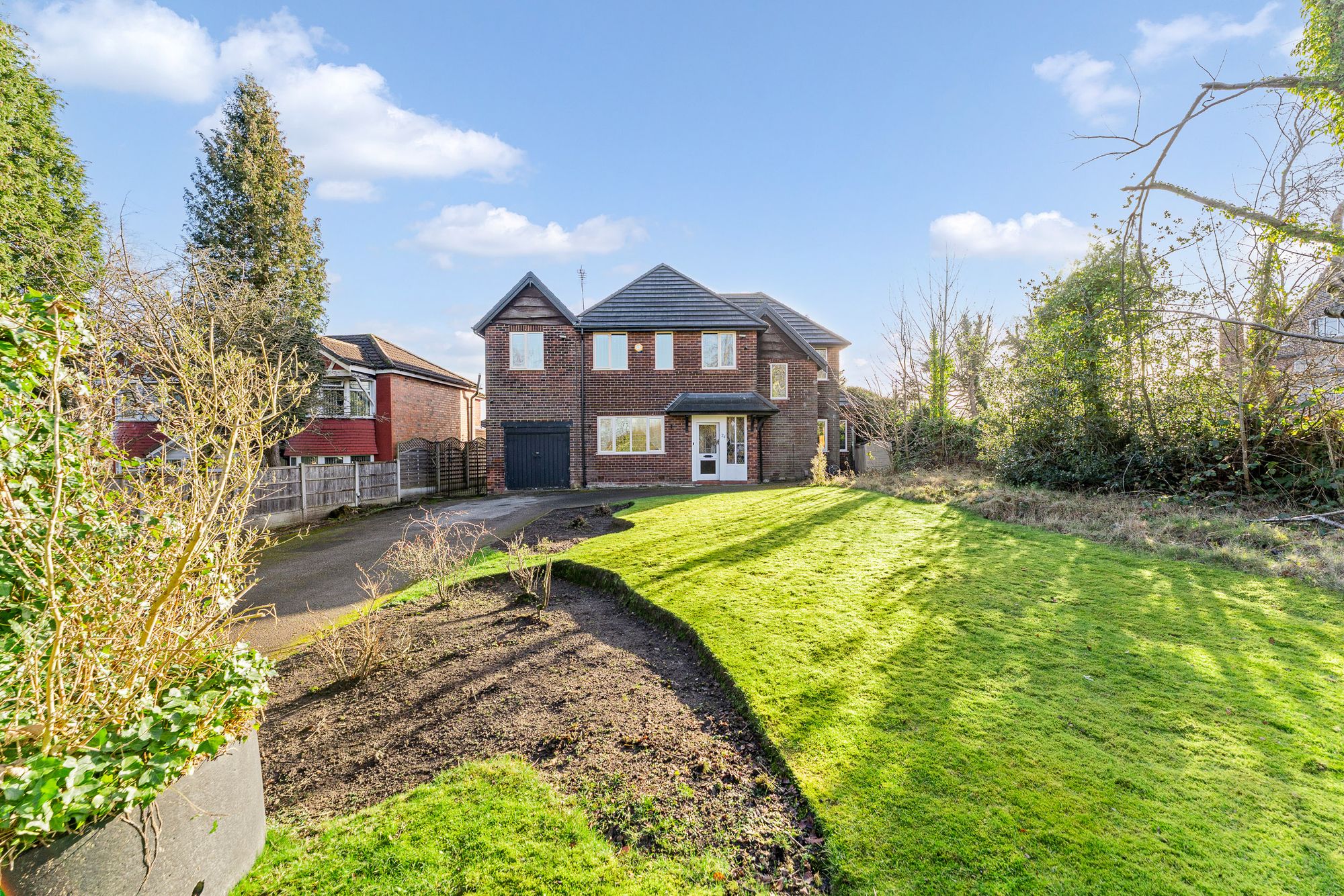 4 bed detached house for sale in Sheepfoot Lane, Manchester 29