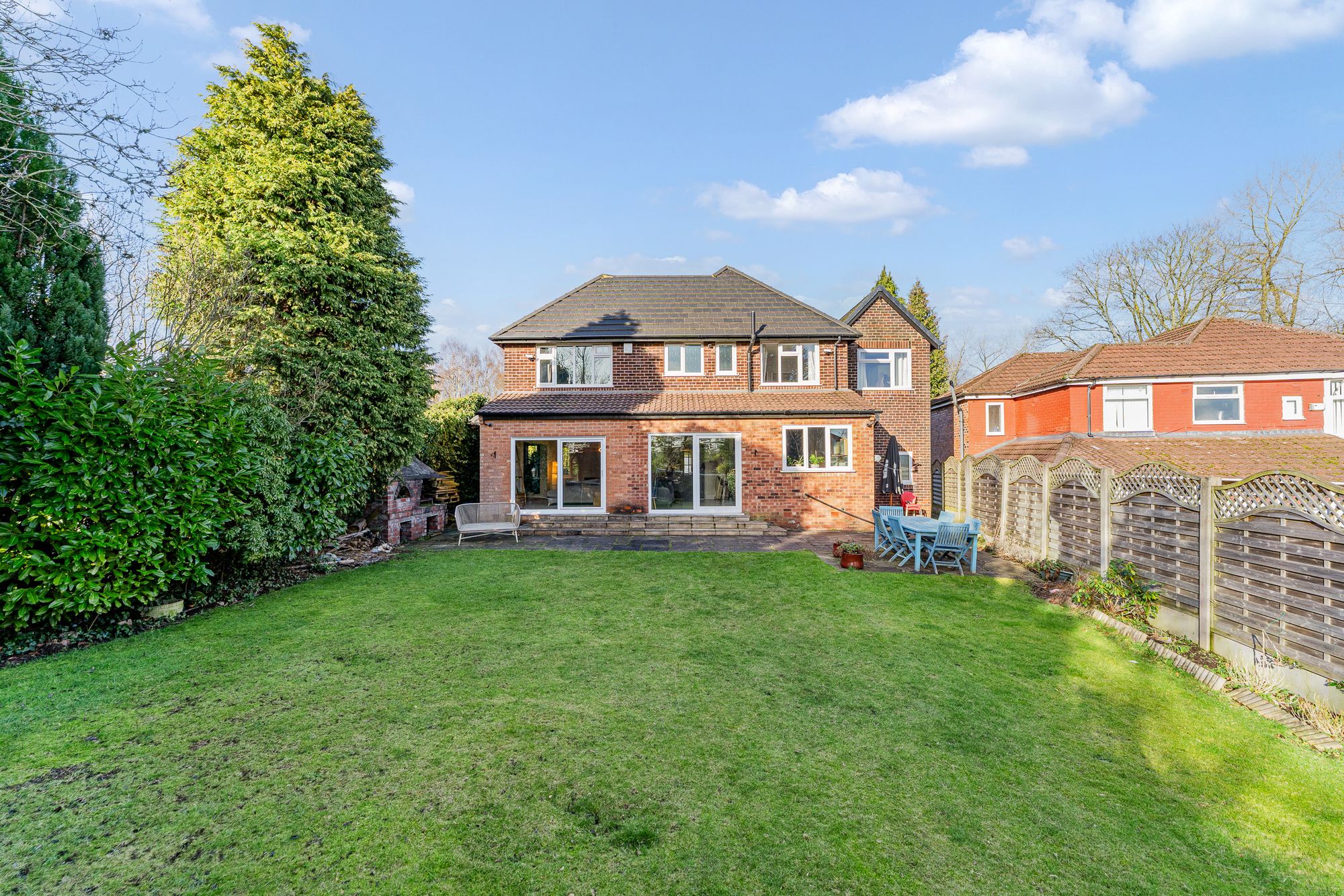 4 bed detached house for sale in Sheepfoot Lane, Manchester  - Property Image 4