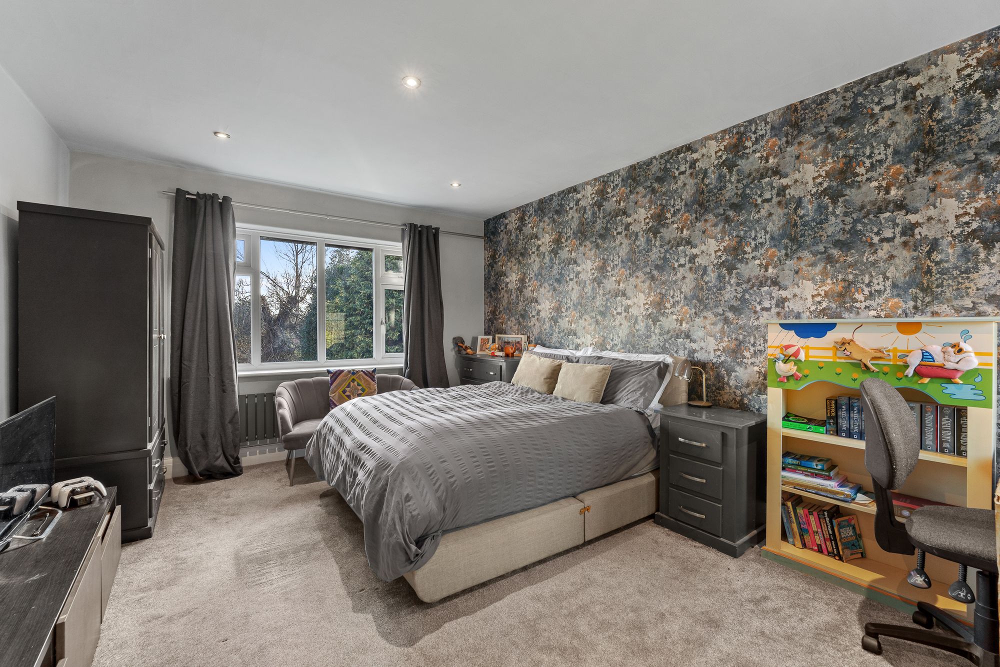 4 bed detached house for sale in Sheepfoot Lane, Manchester 20