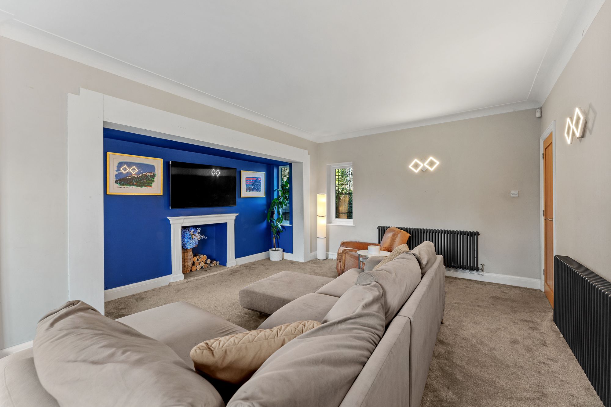 4 bed detached house for sale in Sheepfoot Lane, Manchester 4