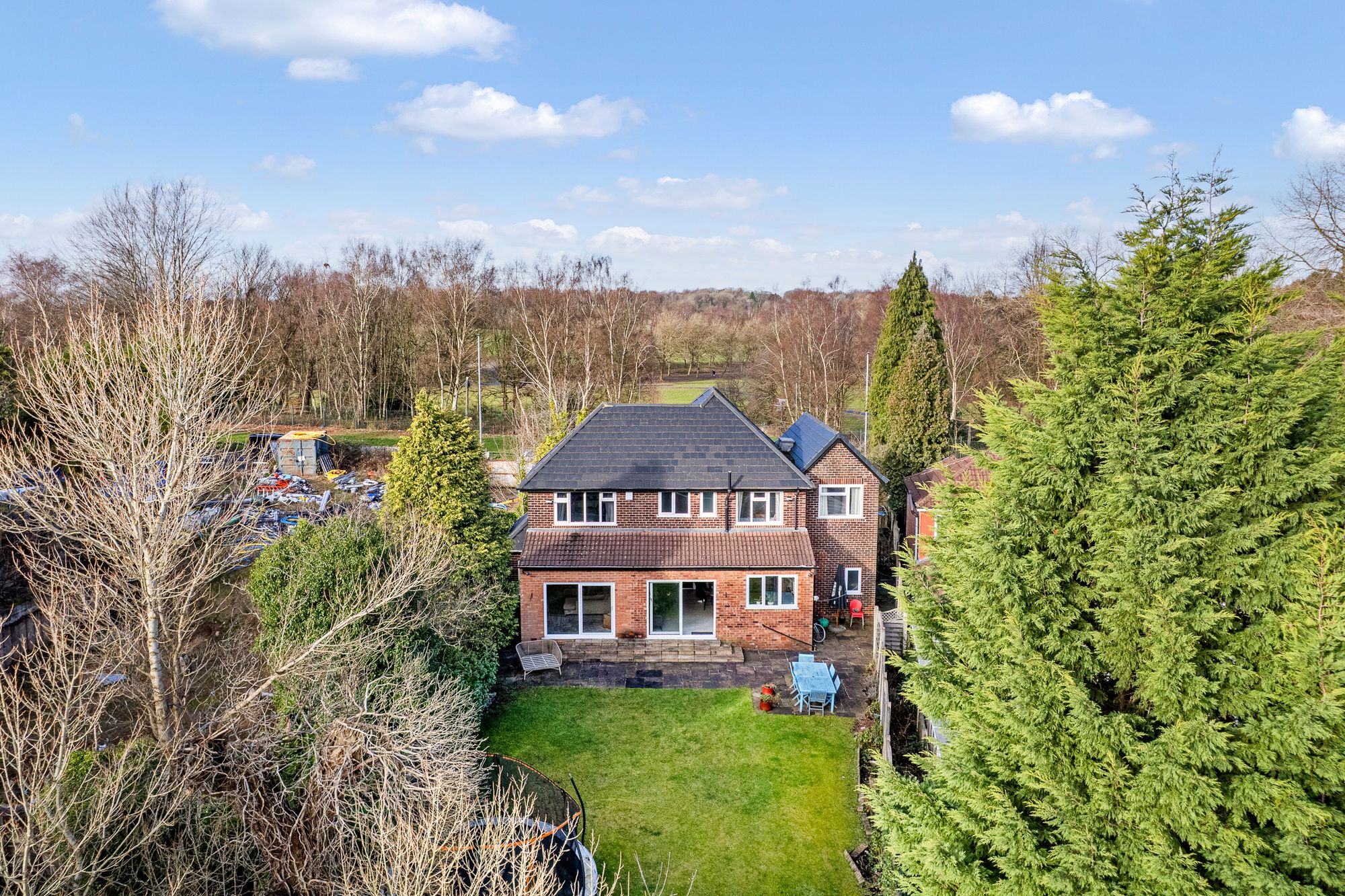 4 bed detached house for sale in Sheepfoot Lane, Manchester  - Property Image 29