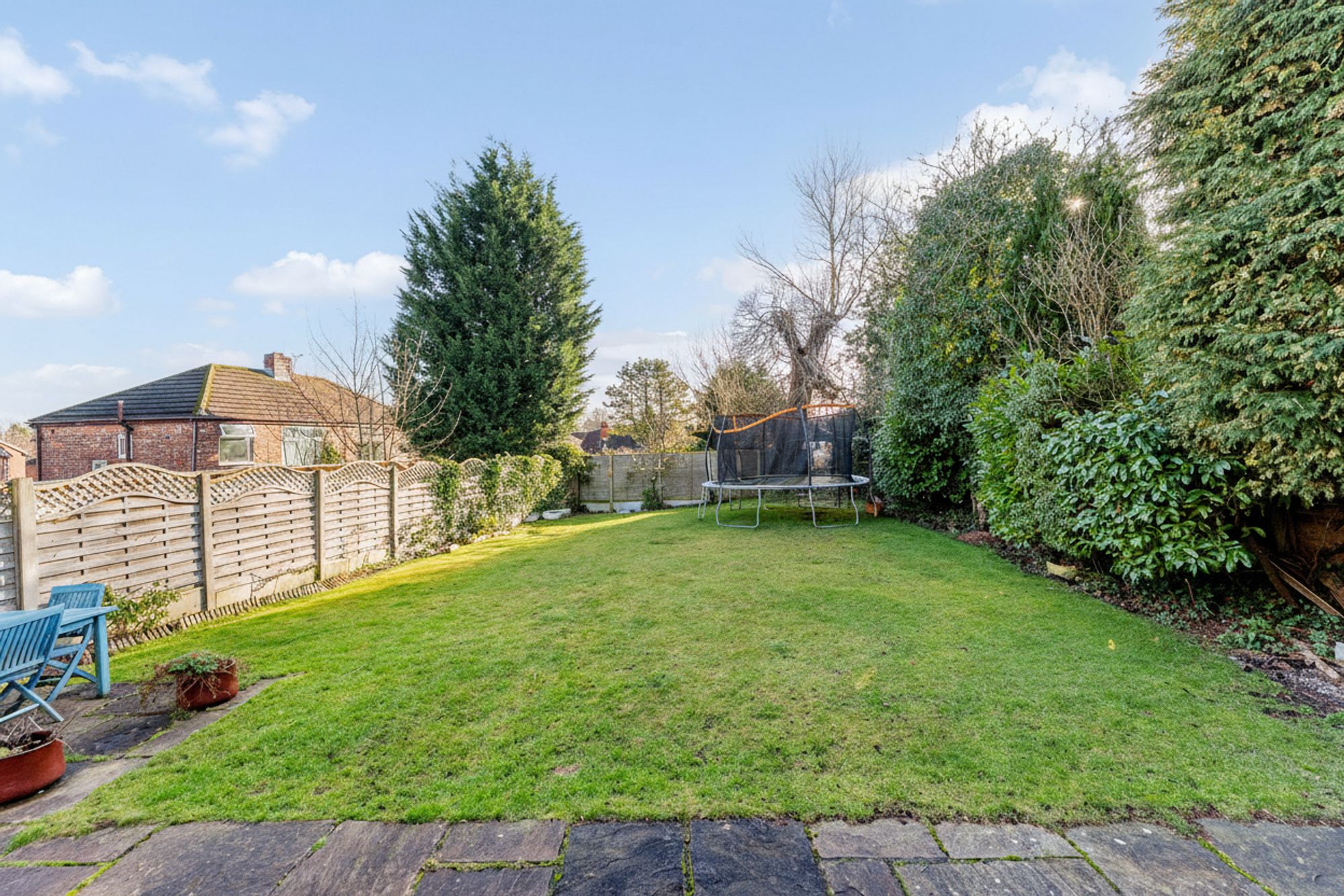 4 bed detached house for sale in Sheepfoot Lane, Manchester 25