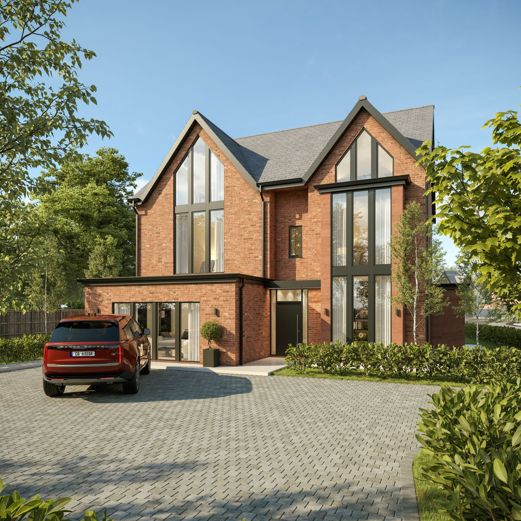 5 bed detached house for sale in Dobb Brow Road, Bolton 4