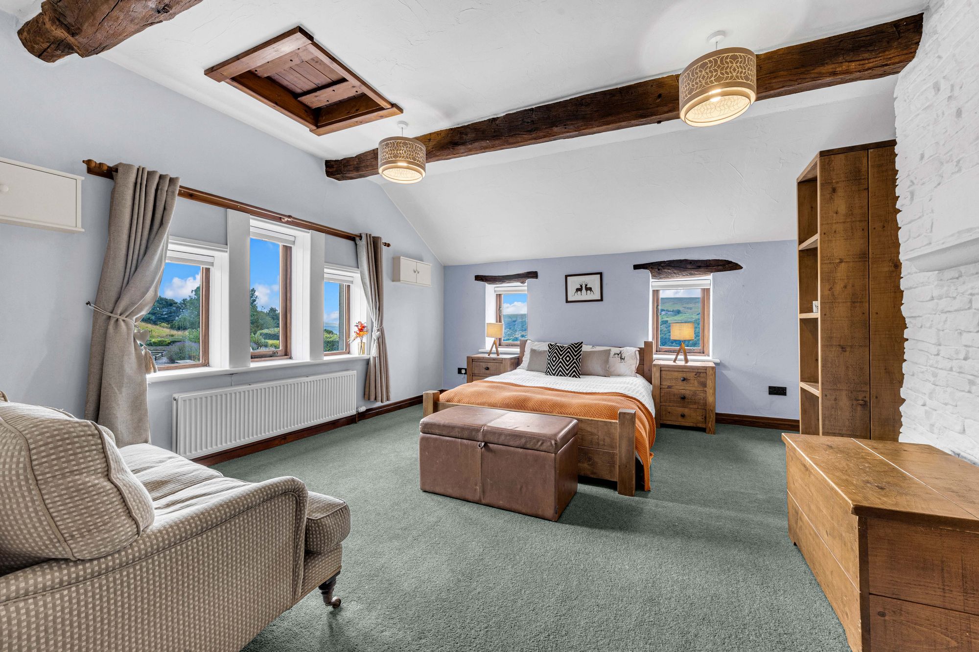 5 bed detached house for sale in Heightside Lane, Rossendale 33