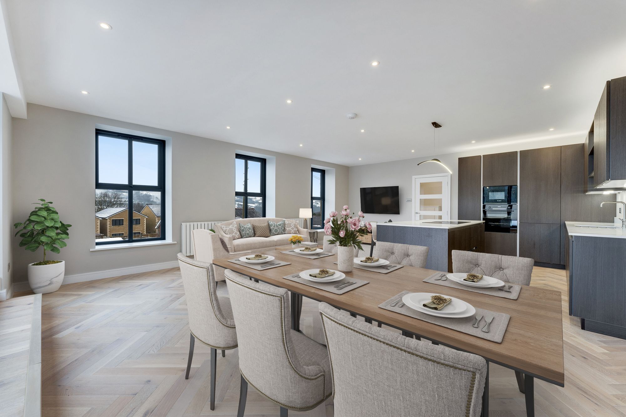 4 bed detached house for sale in Spring Street, Bury 9