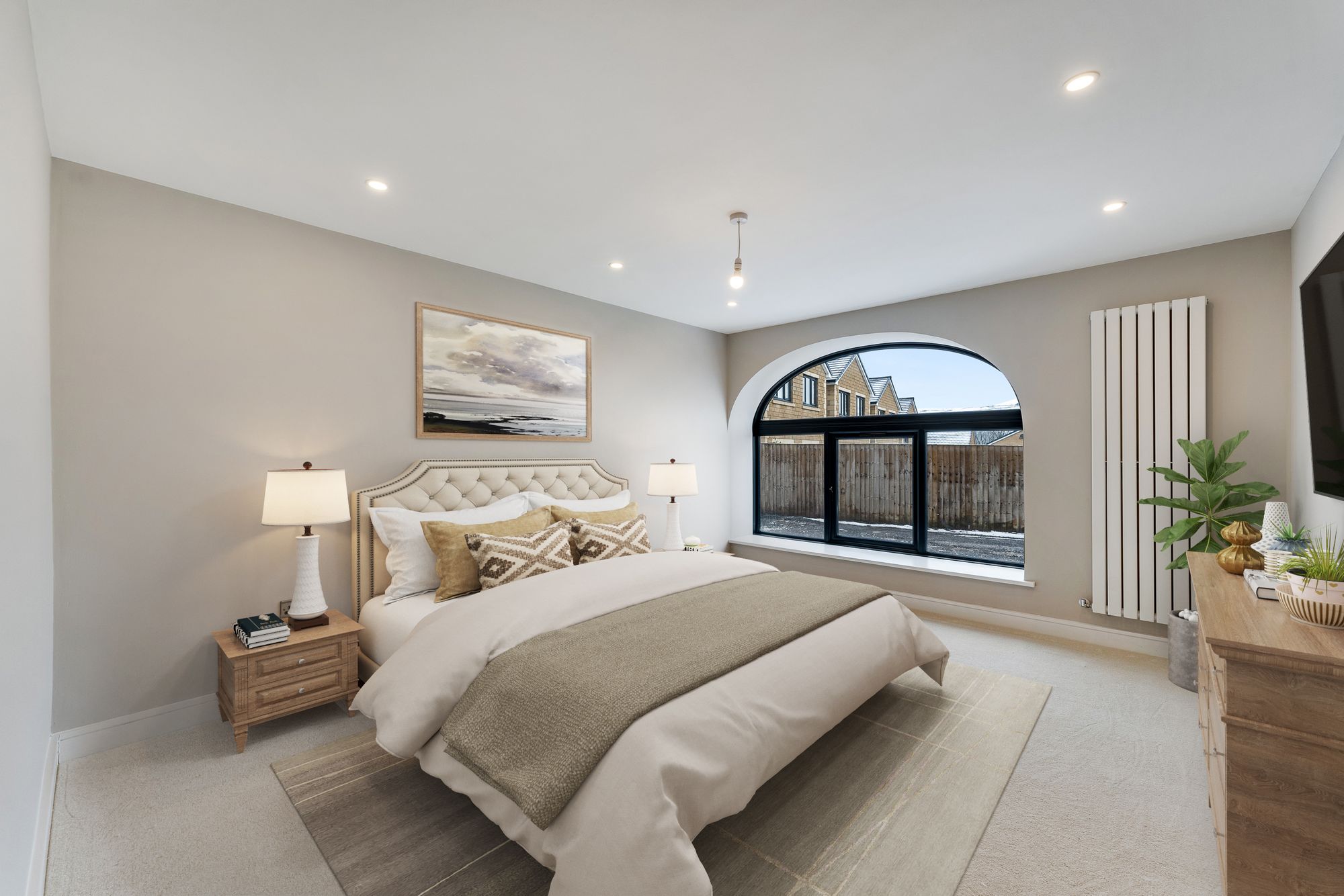 4 bed detached house for sale in Spring Street, Bury  - Property Image 37