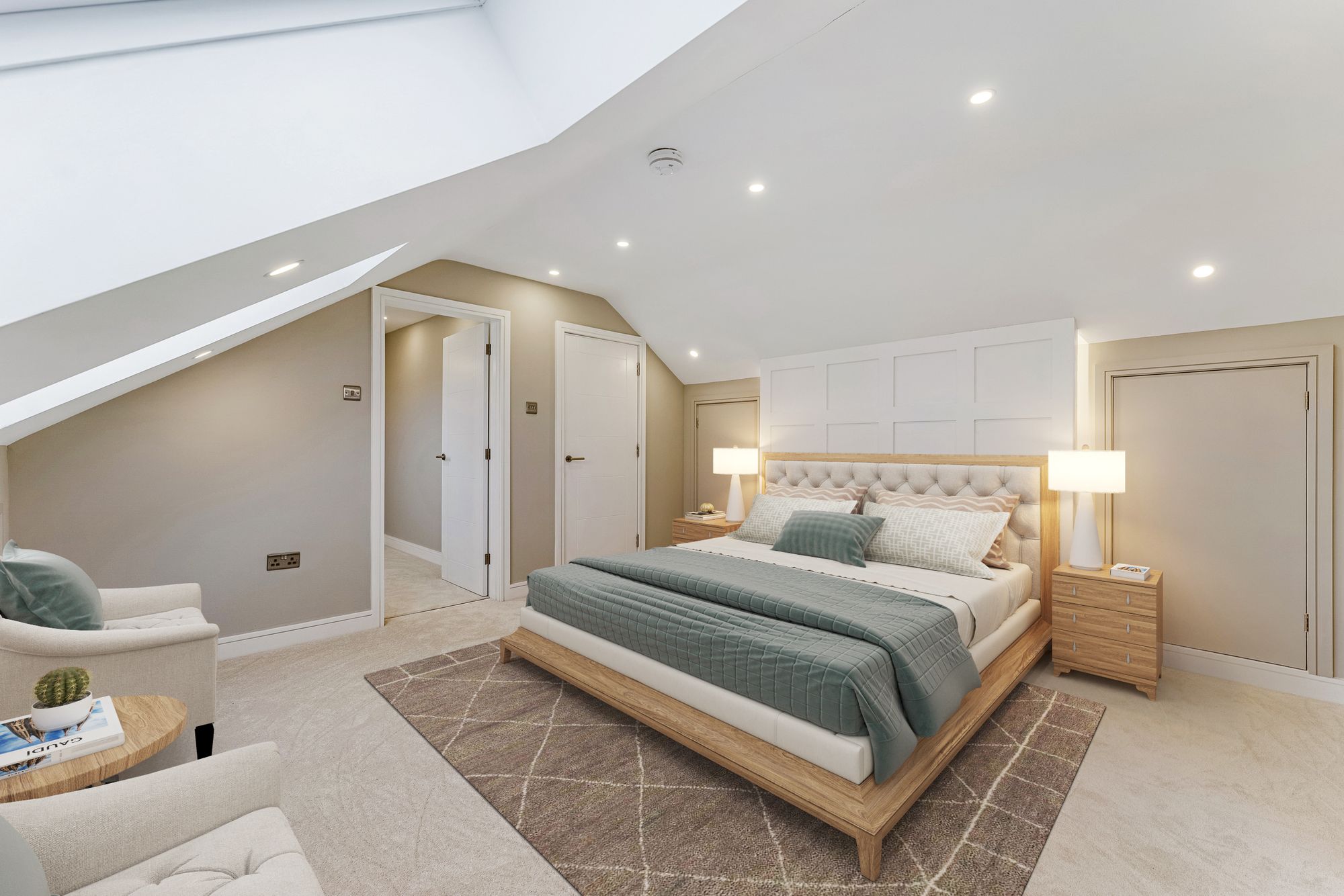 4 bed detached house for sale in Spring Street, Bury  - Property Image 22