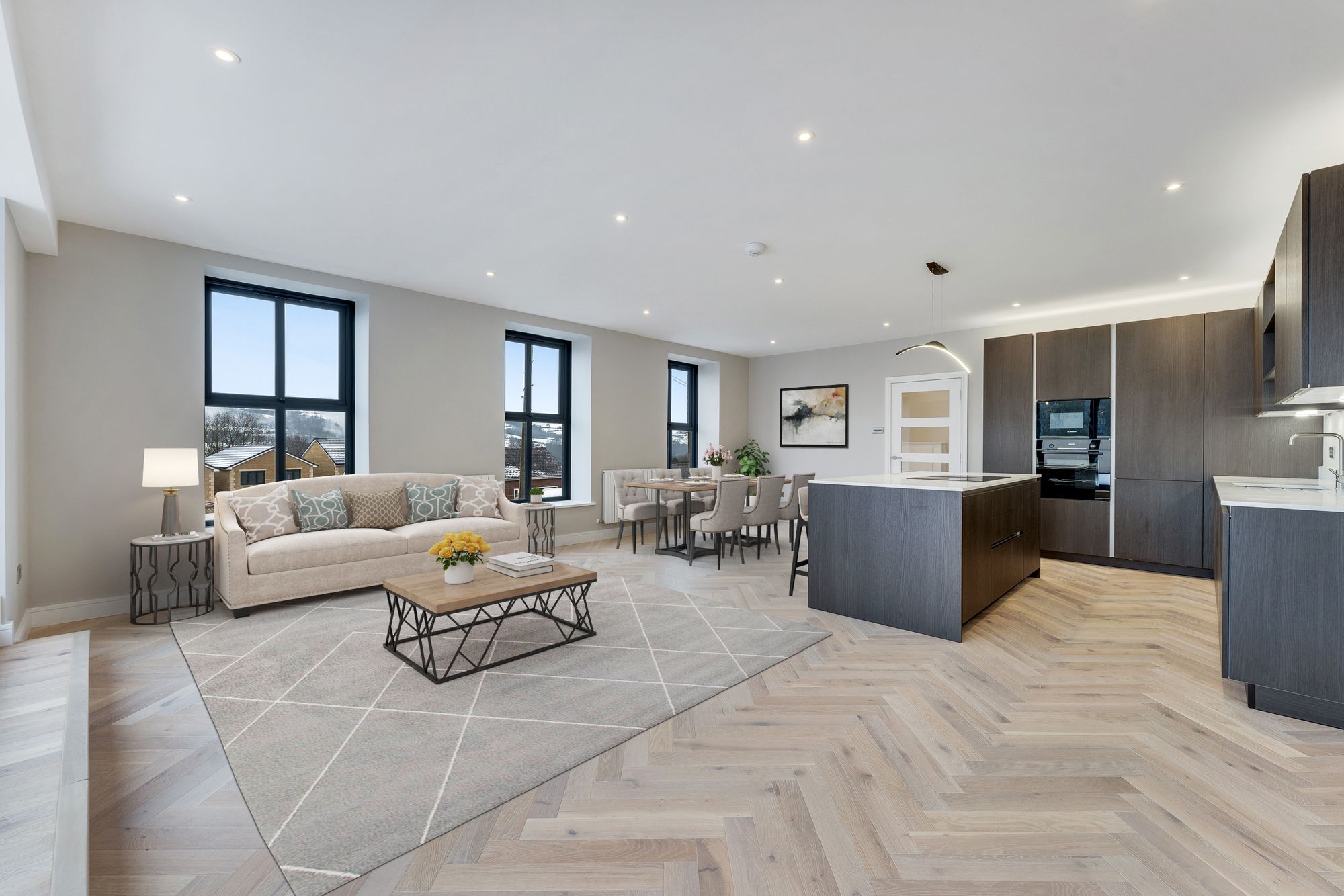 4 bed detached house for sale in Spring Street, Bury 11