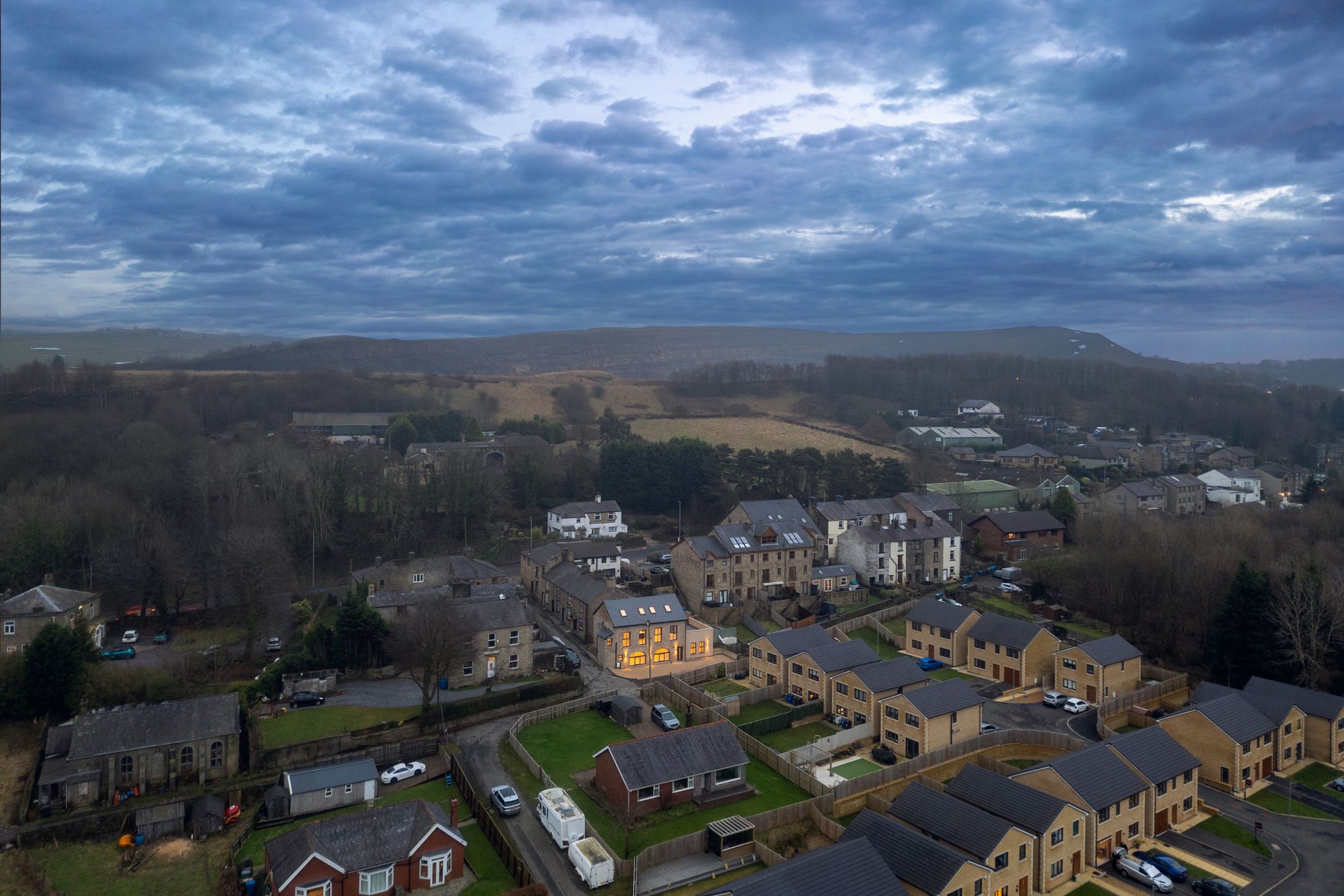4 bed detached house for sale in Spring Street, Bury 49