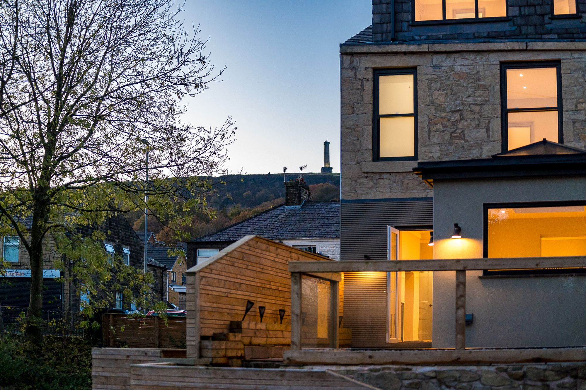 4 bed end of terrace house for sale in Bolton Road West, Bury  - Property Image 6