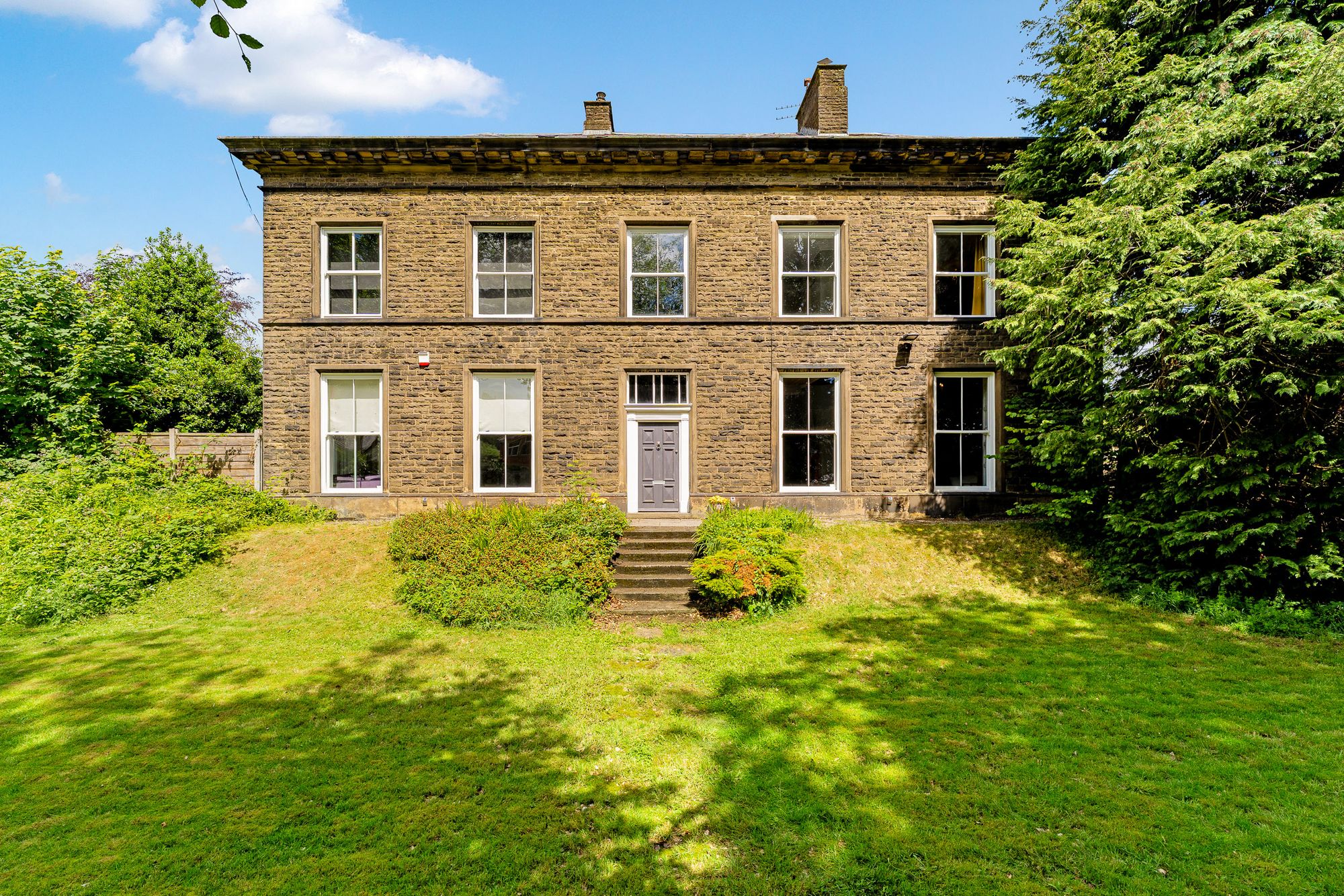 6 bed semi-detached house for sale in The Drive, Bury 50