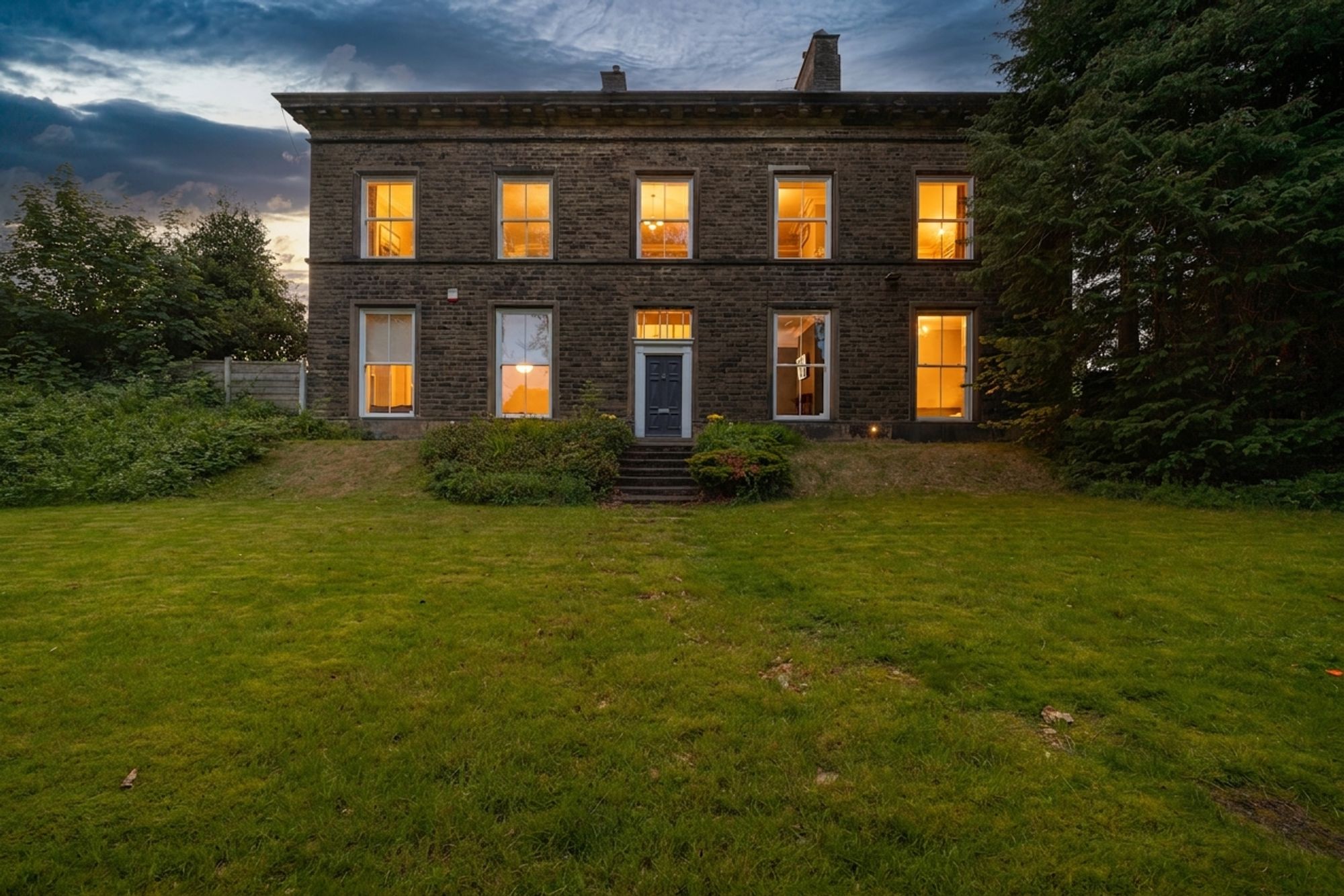 6 bed semi-detached house for sale in The Drive, Bury, BL9 