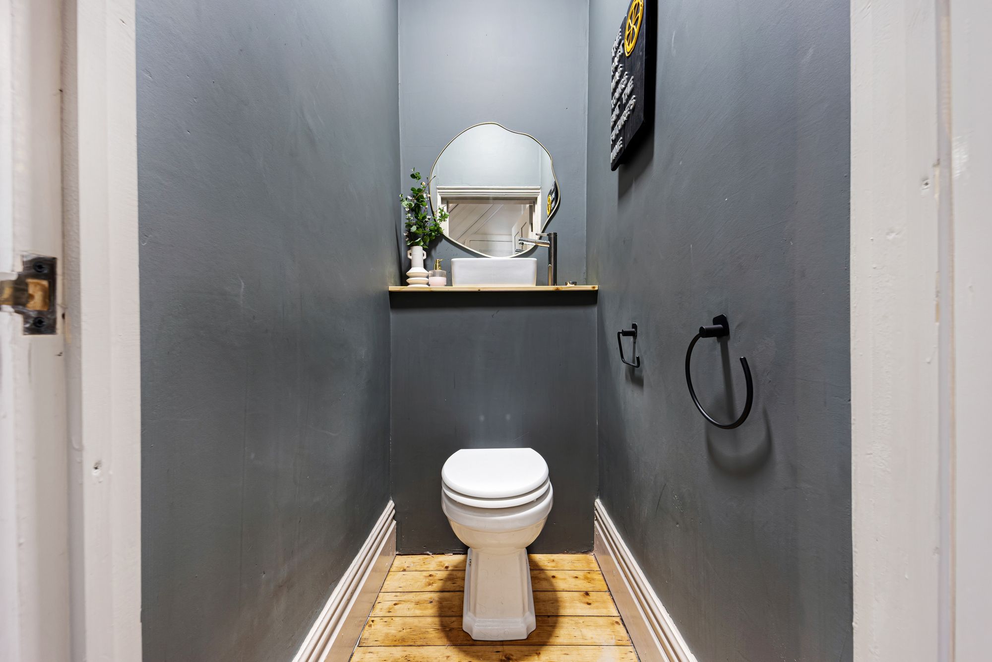 4 bed semi-detached house for sale in Hamilton Road, Manchester  - Property Image 19