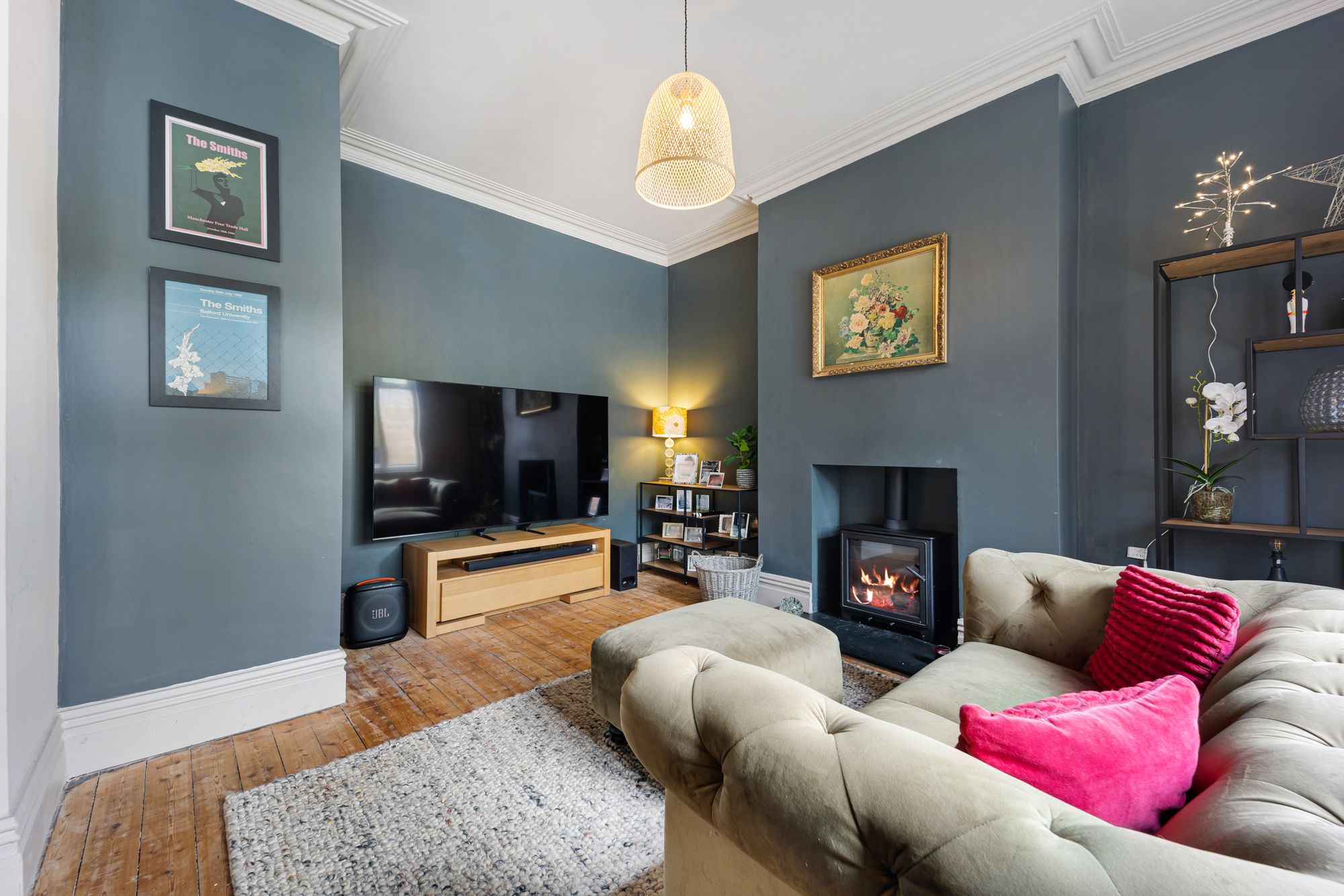 4 bed semi-detached house for sale in Hamilton Road, Manchester 12