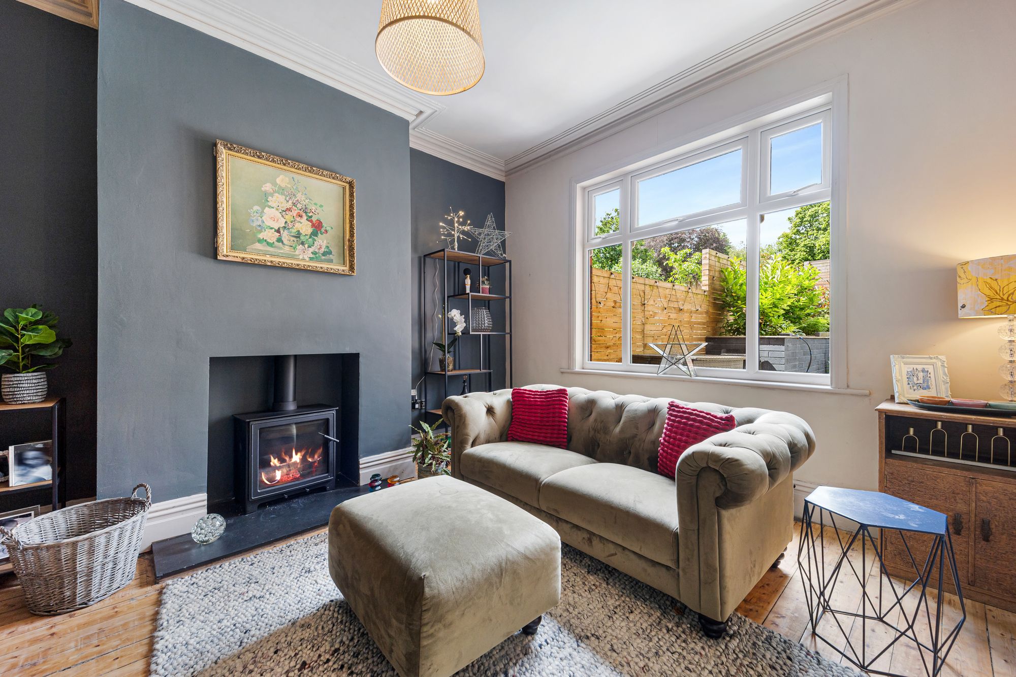 4 bed semi-detached house for sale in Hamilton Road, Manchester  - Property Image 11