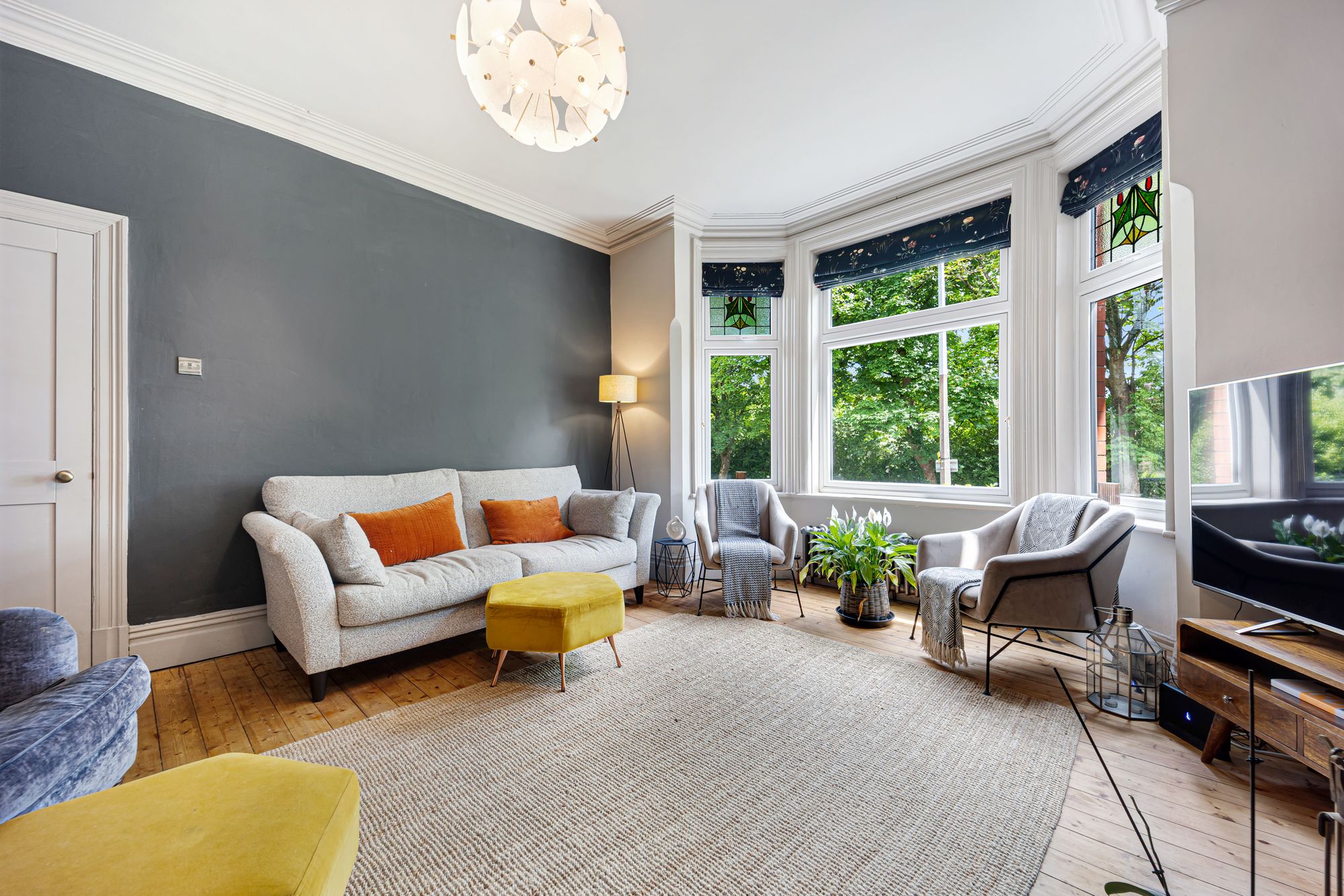4 bed semi-detached house for sale in Hamilton Road, Manchester  - Property Image 18
