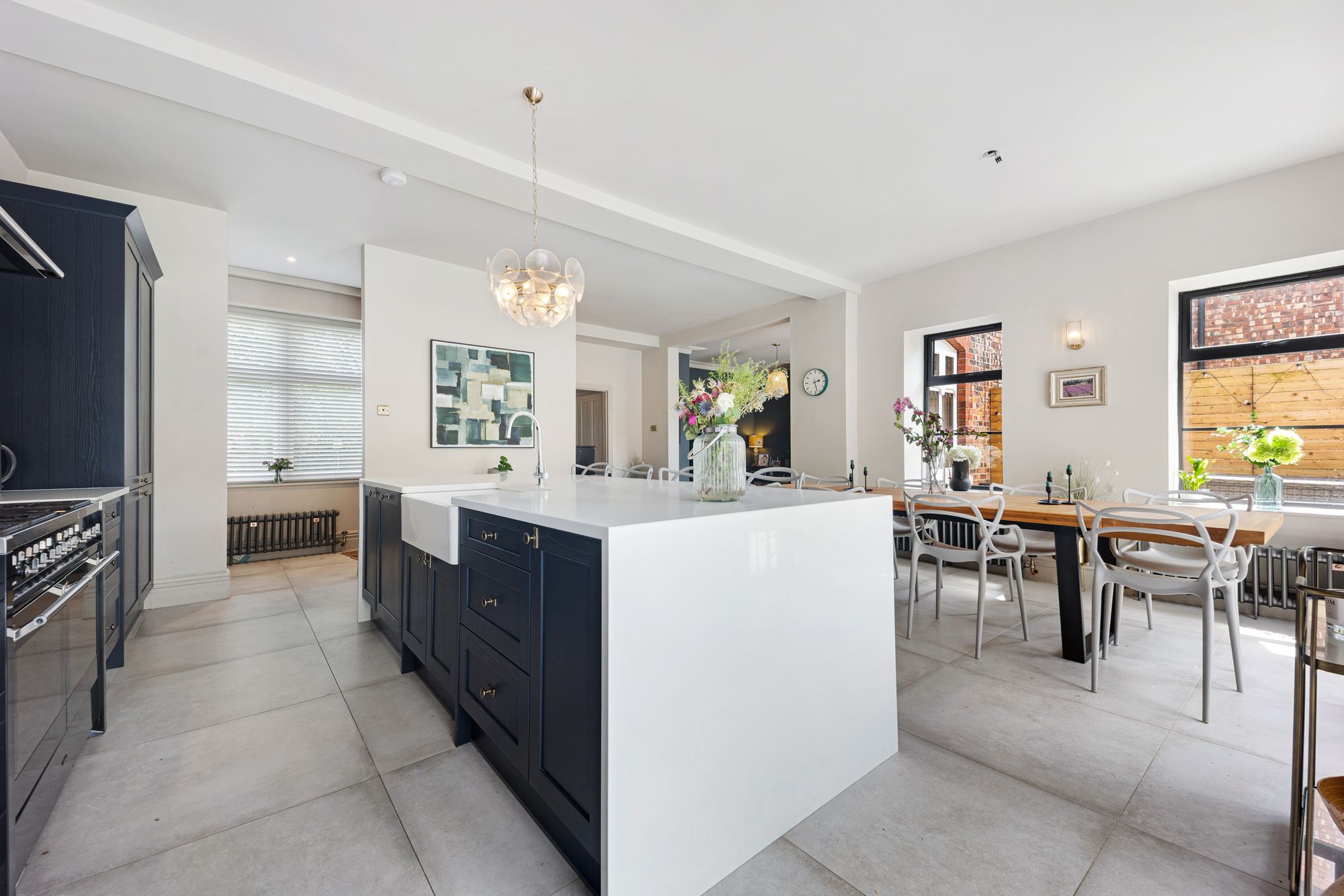 4 bed semi-detached house for sale in Hamilton Road, Manchester 6