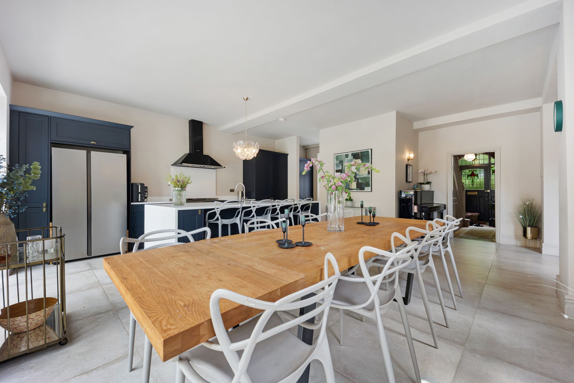 4 bed semi-detached house for sale in Hamilton Road, Manchester 8