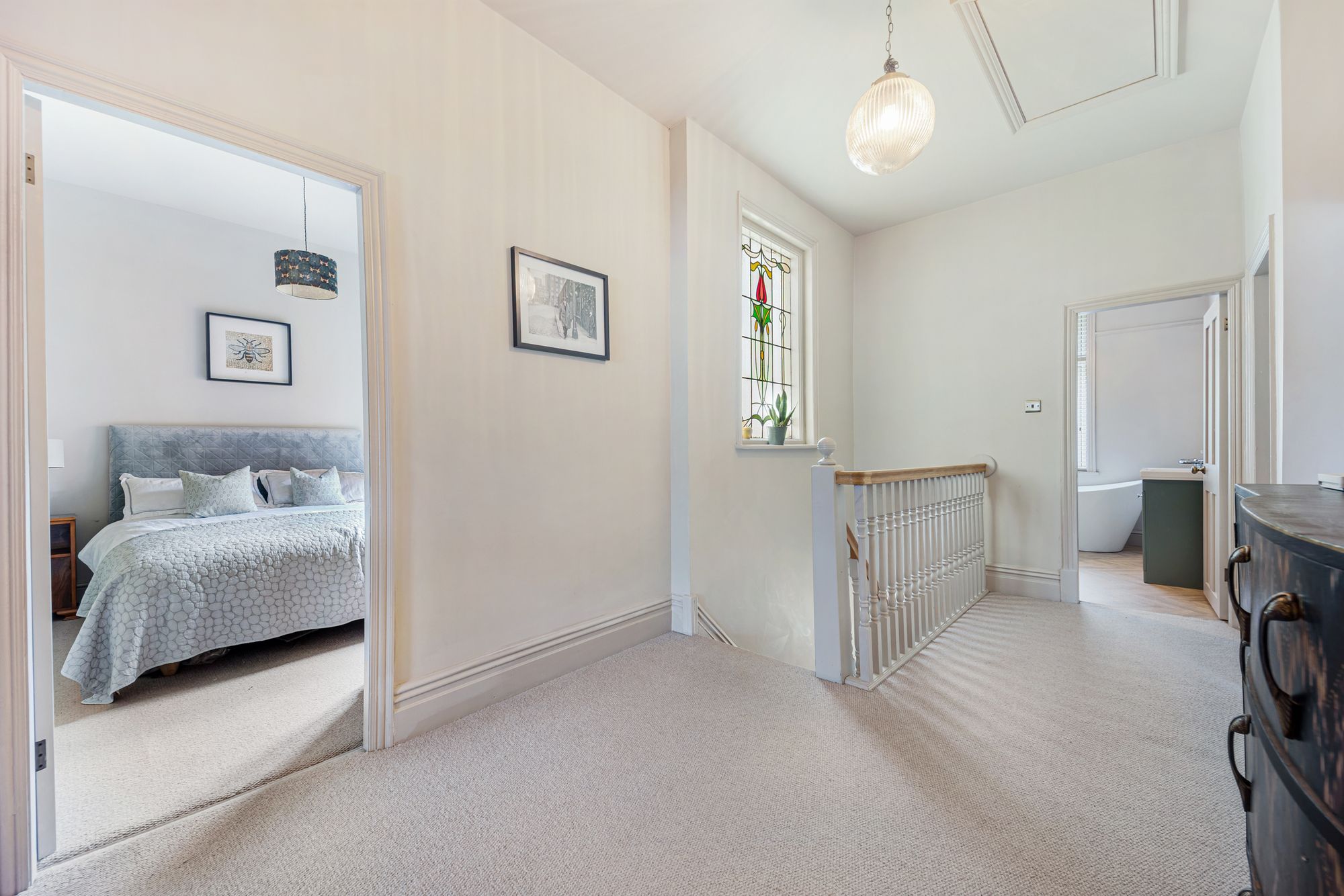 4 bed semi-detached house for sale in Hamilton Road, Manchester  - Property Image 39