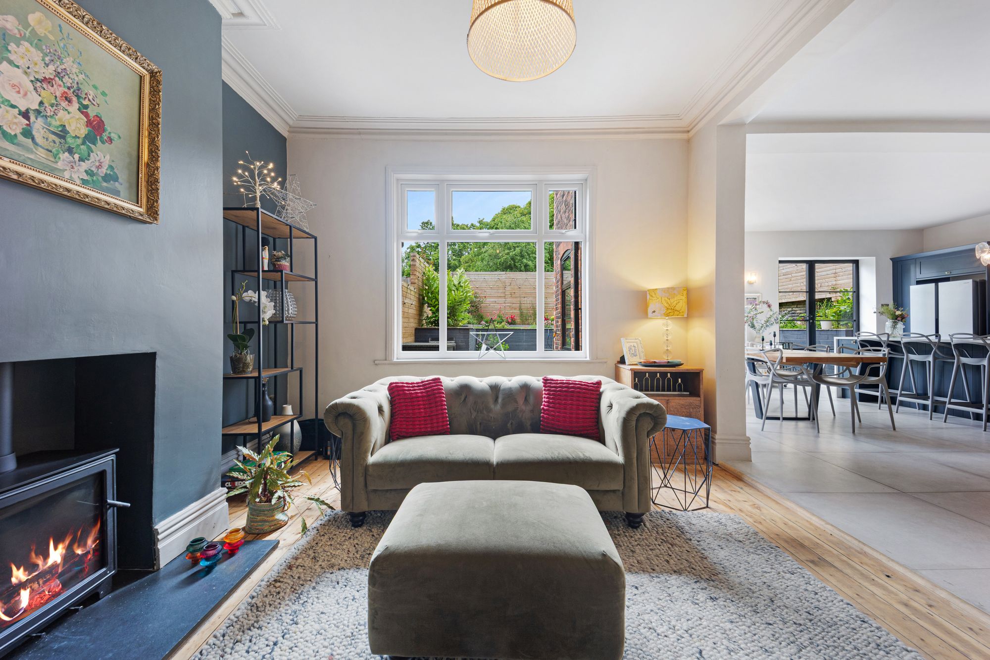 4 bed semi-detached house for sale in Hamilton Road, Manchester 9