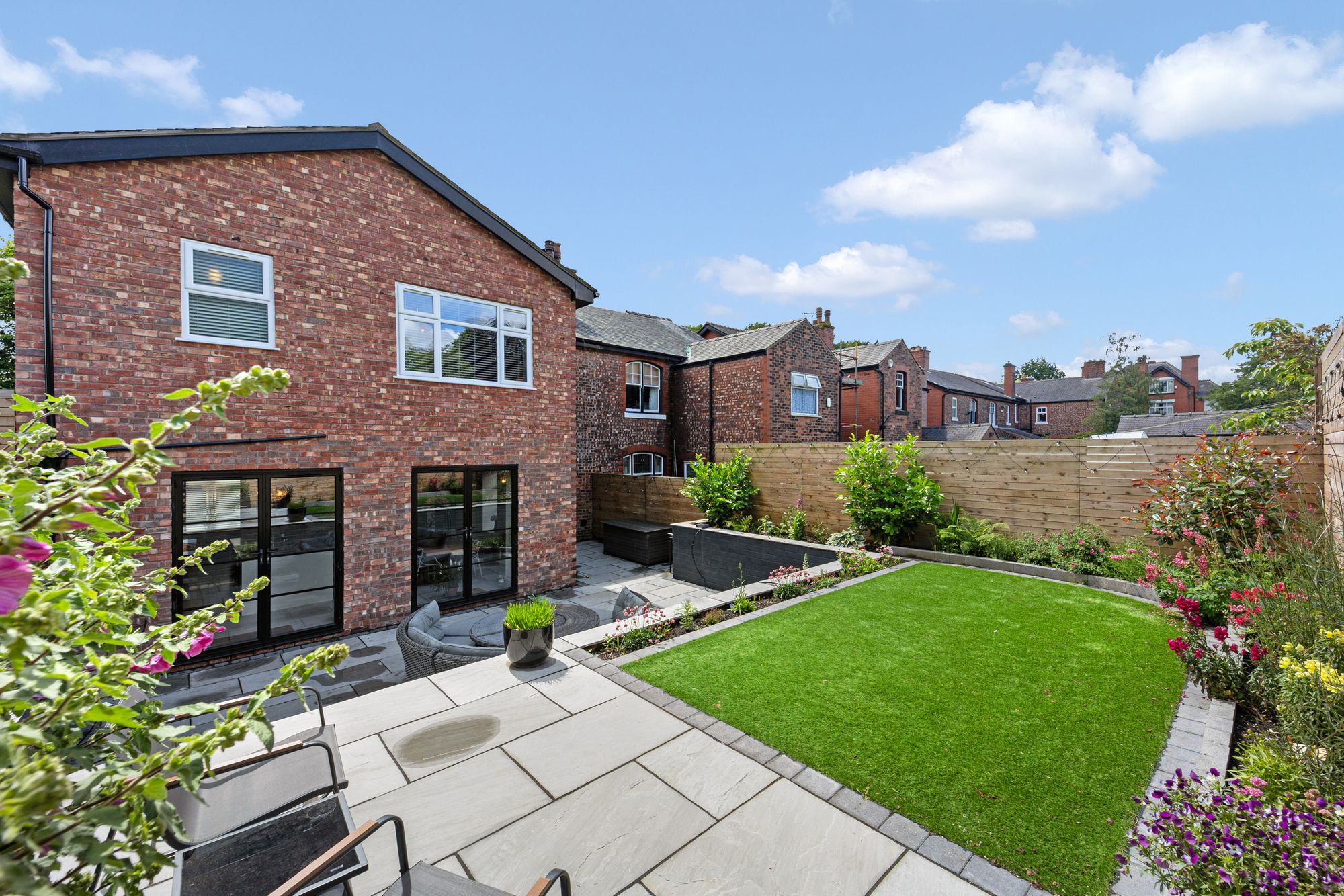 4 bed semi-detached house for sale in Hamilton Road, Manchester  - Property Image 41