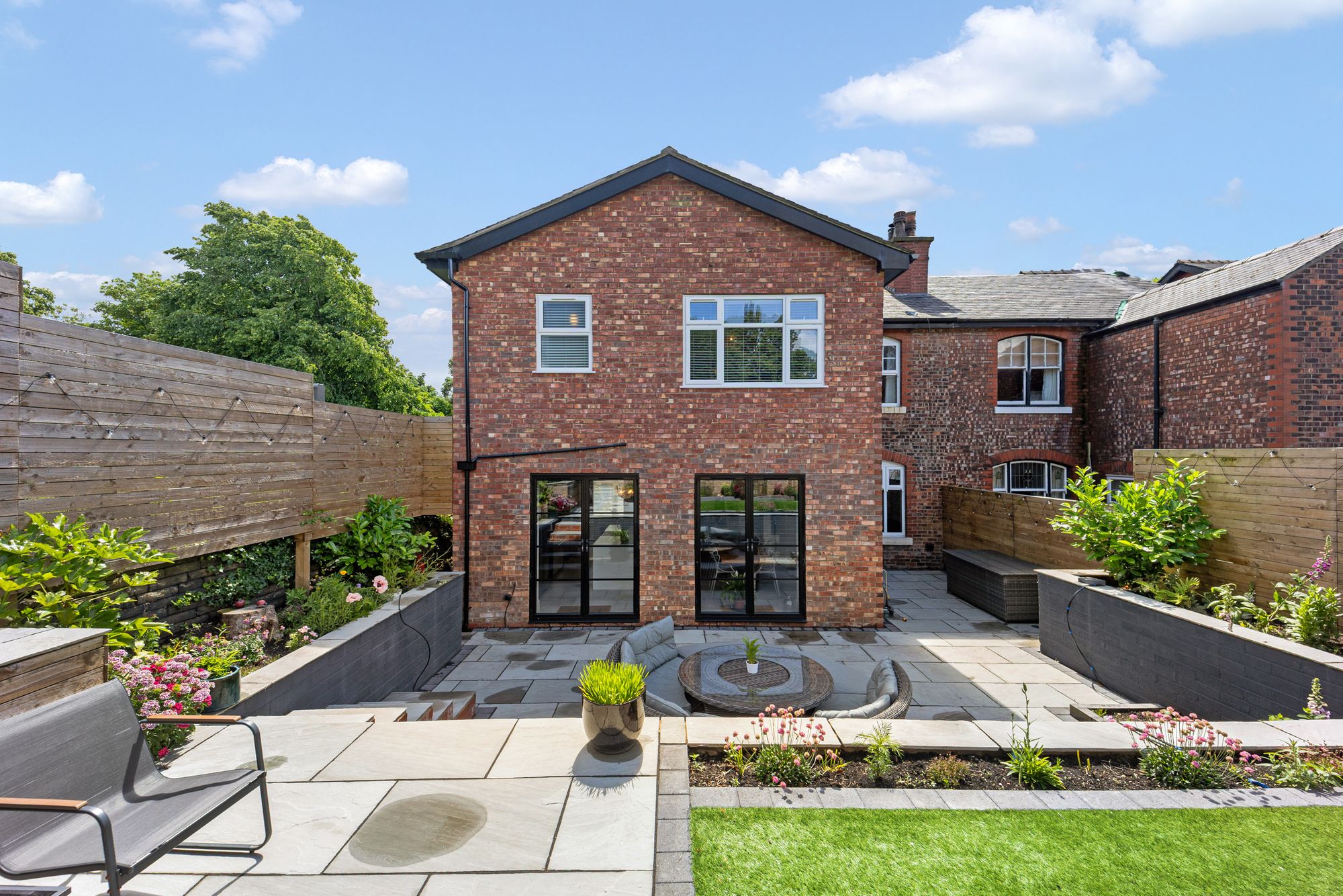 4 bed semi-detached house for sale in Hamilton Road, Manchester  - Property Image 42