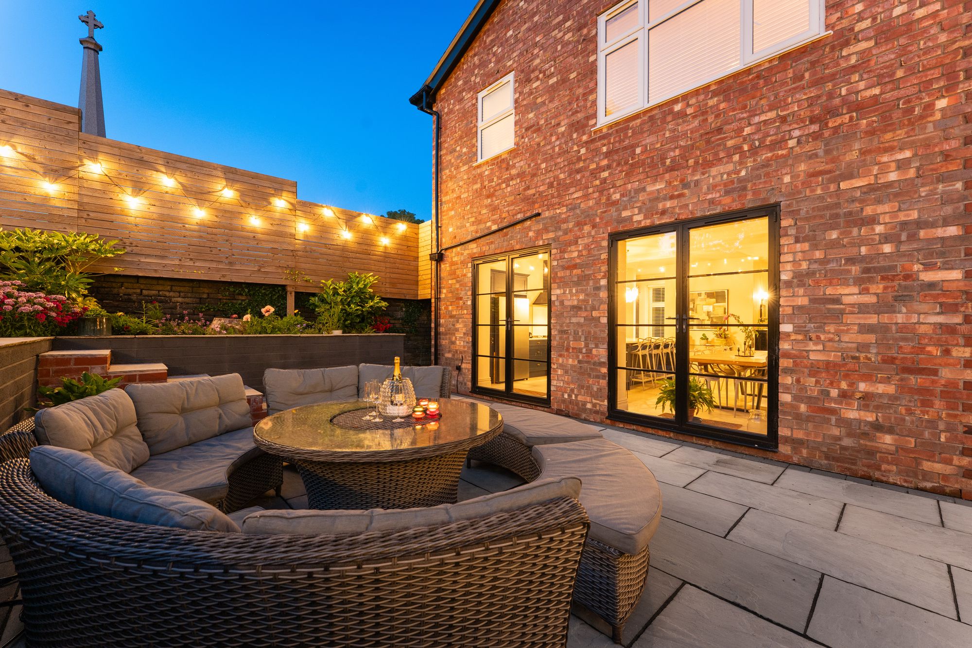 4 bed semi-detached house for sale in Hamilton Road, Manchester  - Property Image 48
