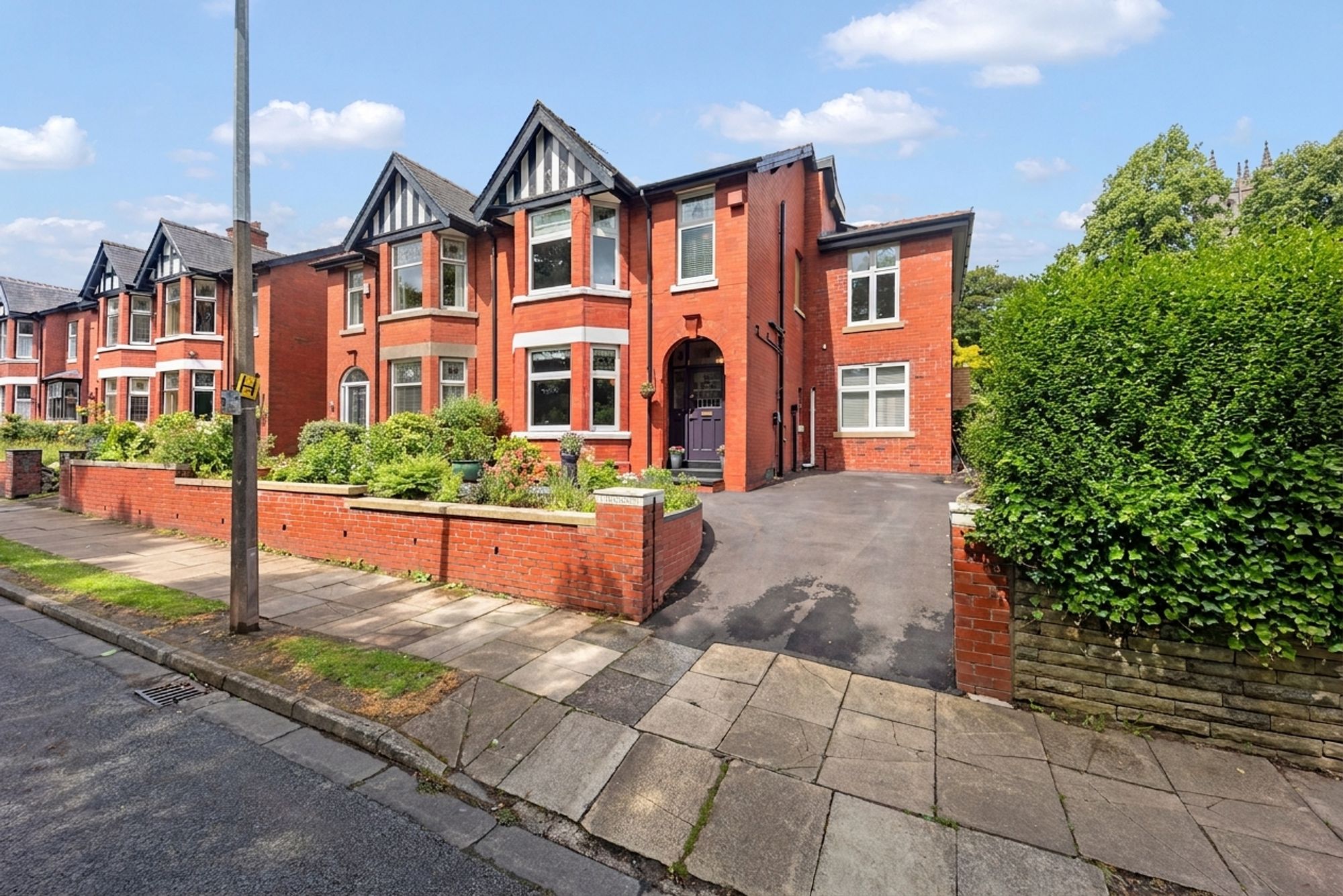4 bed semi-detached house for sale in Hamilton Road, Manchester 50
