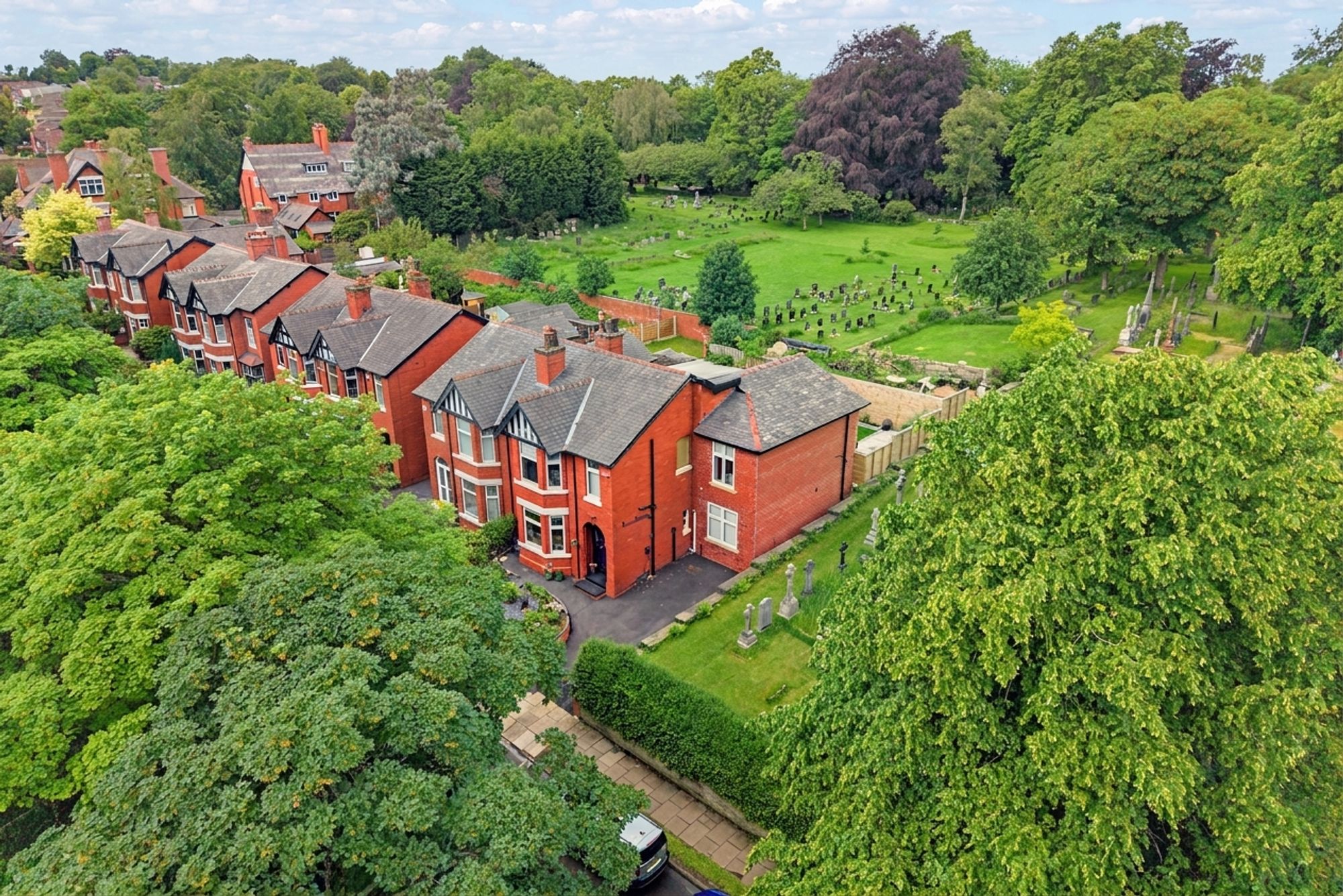 4 bed semi-detached house for sale in Hamilton Road, Manchester 51
