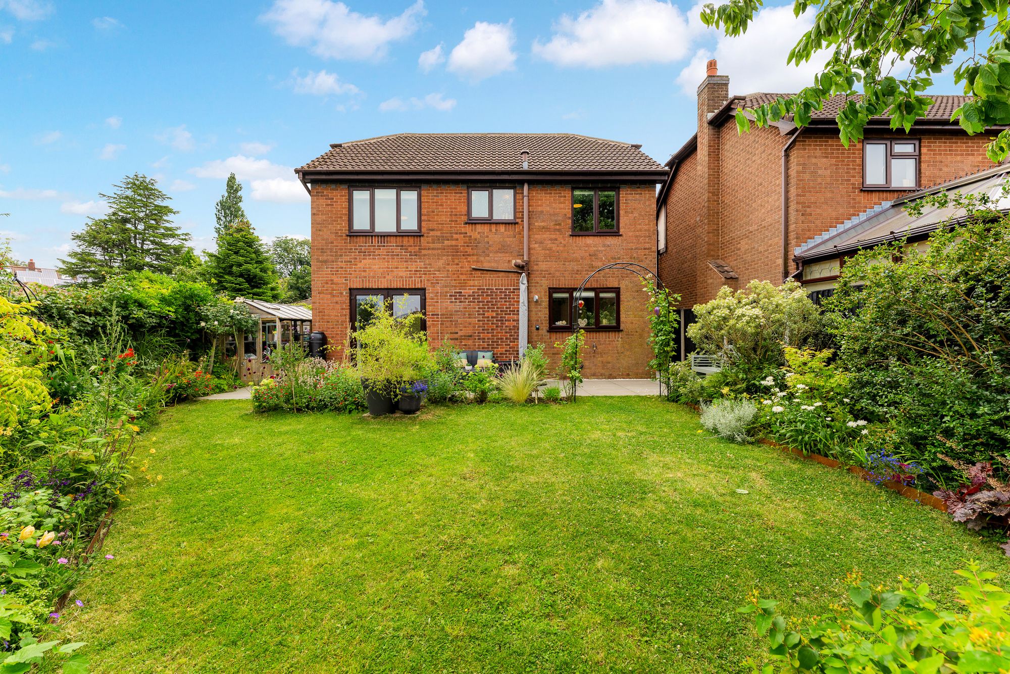 4 bed detached house for sale in Bryngs Drive, Bolton  - Property Image 4