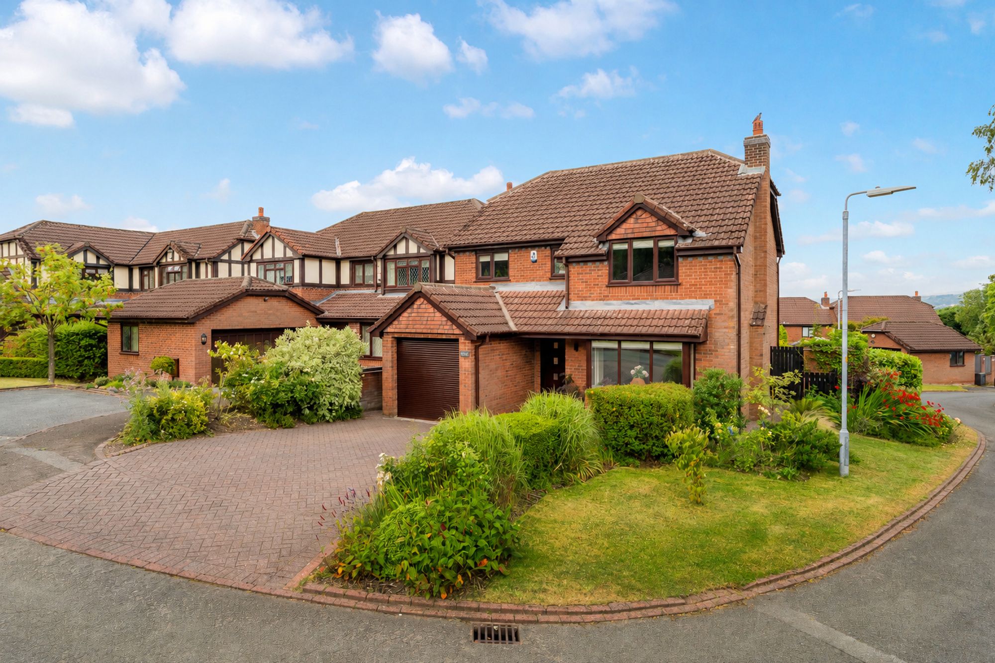 4 bed detached house for sale in Bryngs Drive, Bolton 35