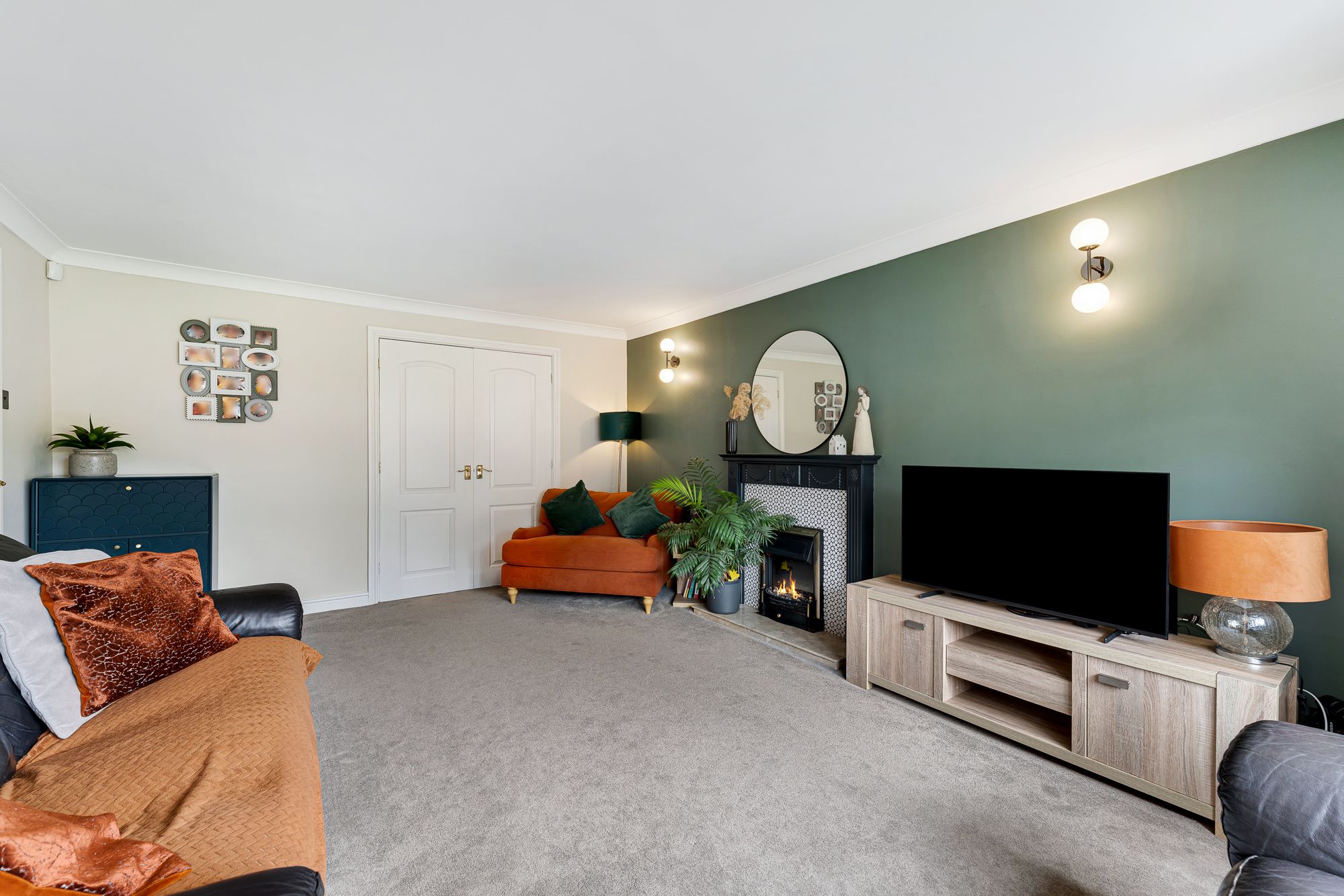 4 bed detached house for sale in Bryngs Drive, Bolton 16
