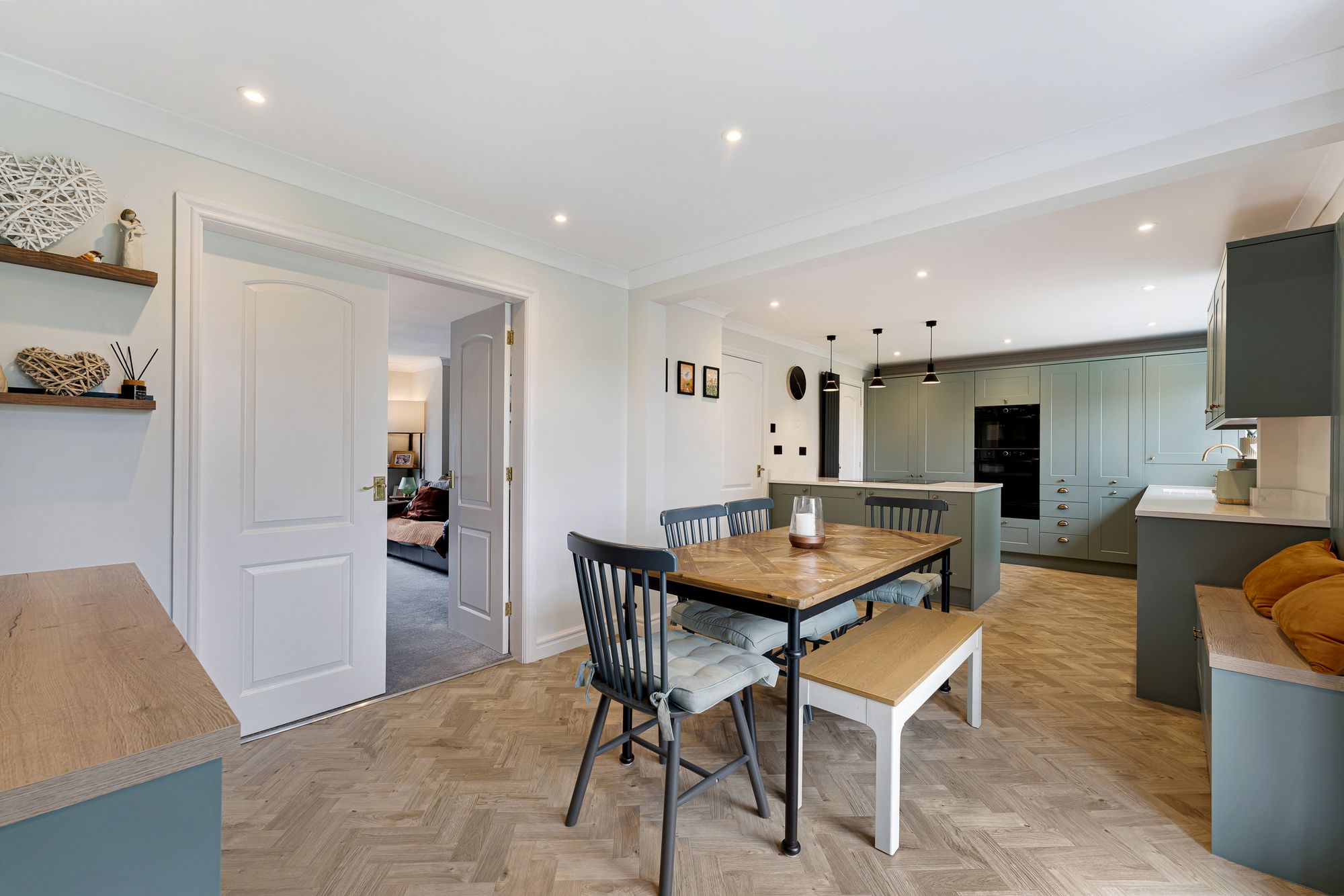 4 bed detached house for sale in Bryngs Drive, Bolton 13