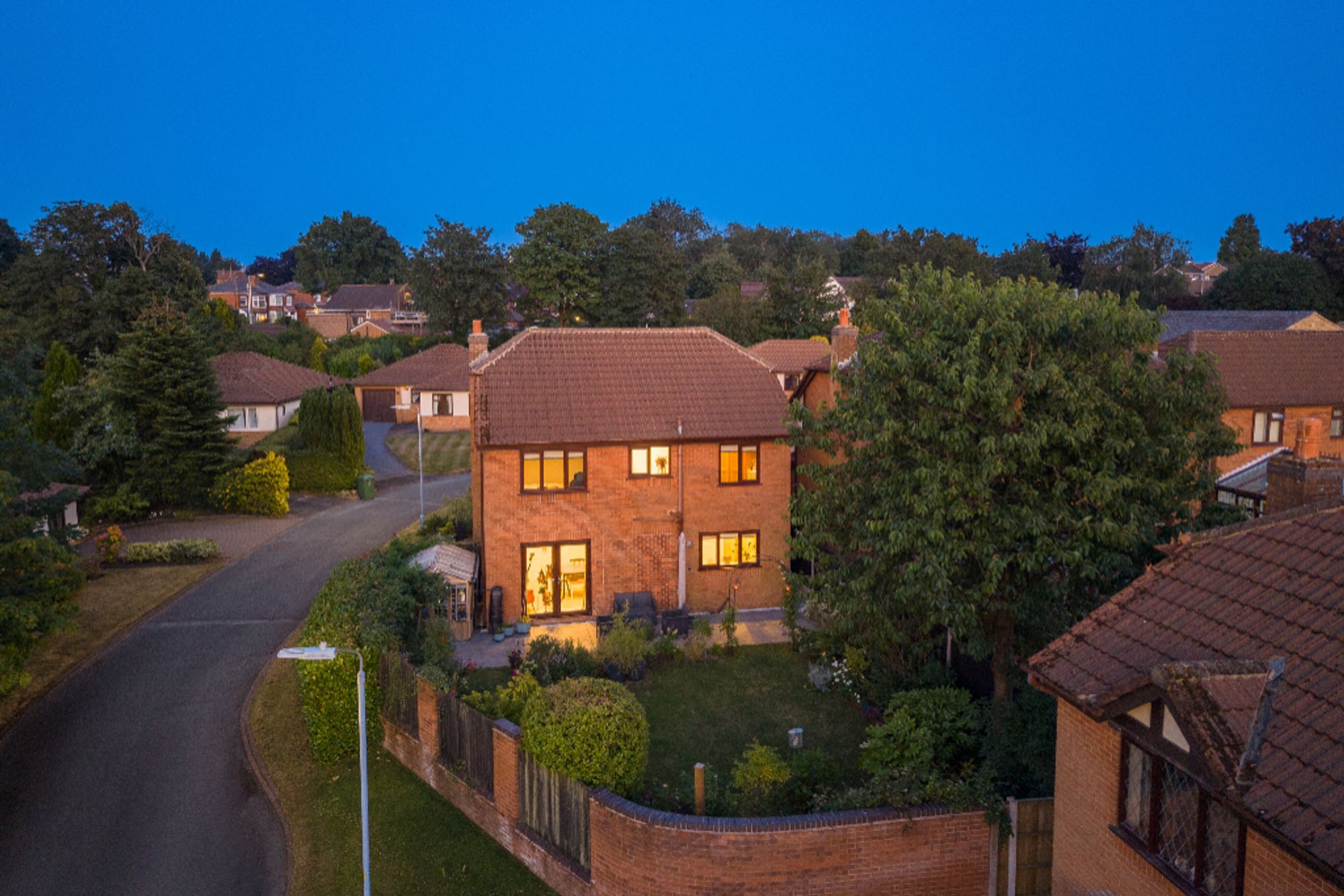 4 bed detached house for sale in Bryngs Drive, Bolton 38