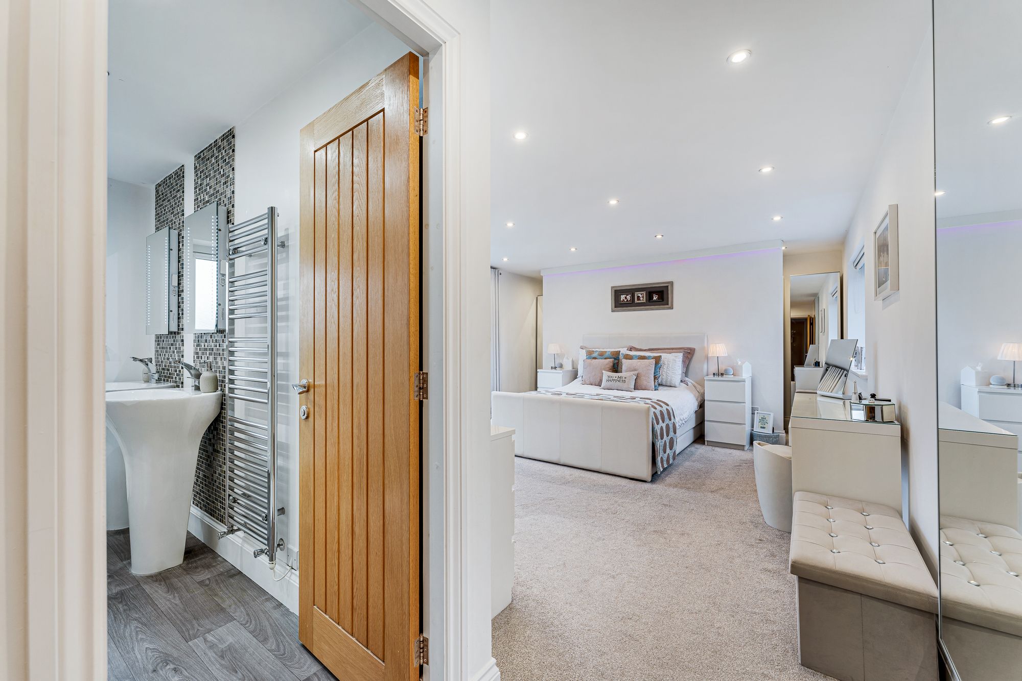 5 bed detached house for sale in Hayfield Close, Bury 24